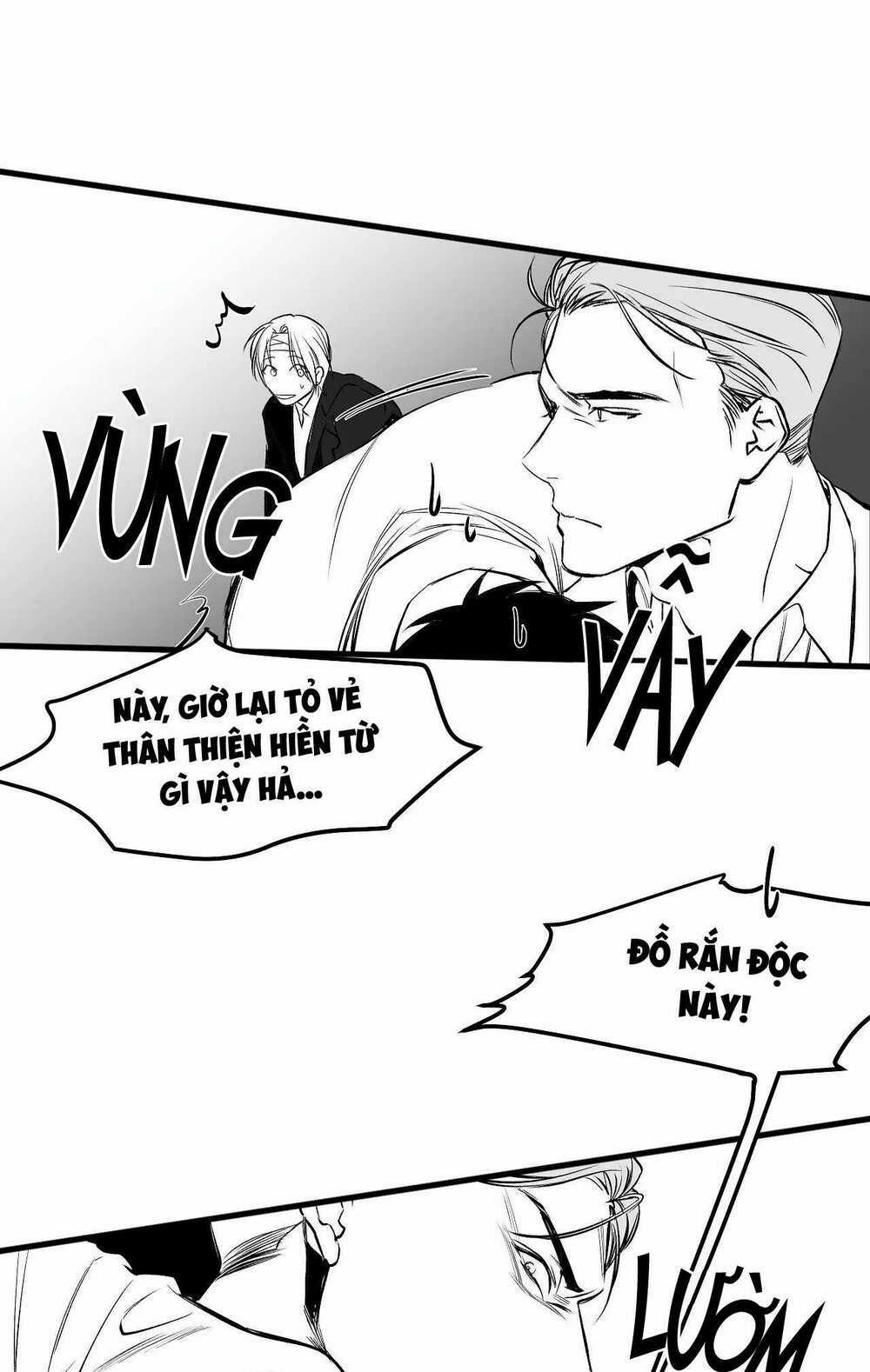 Khi Đôi Chân Thôi Bước - Chapter 7 - Trang 33