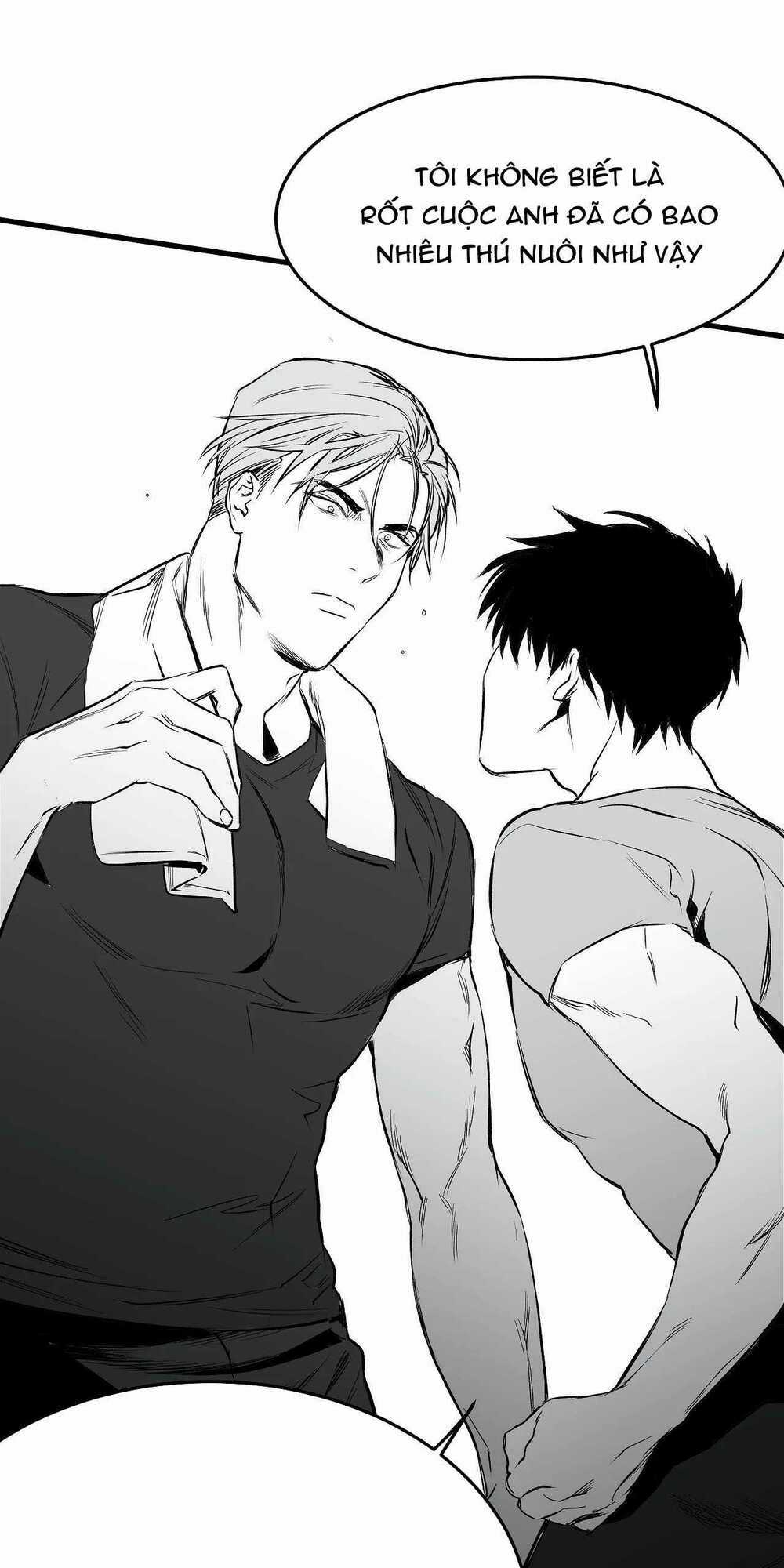 Khi Đôi Chân Thôi Bước - Chapter 7 - Trang 45