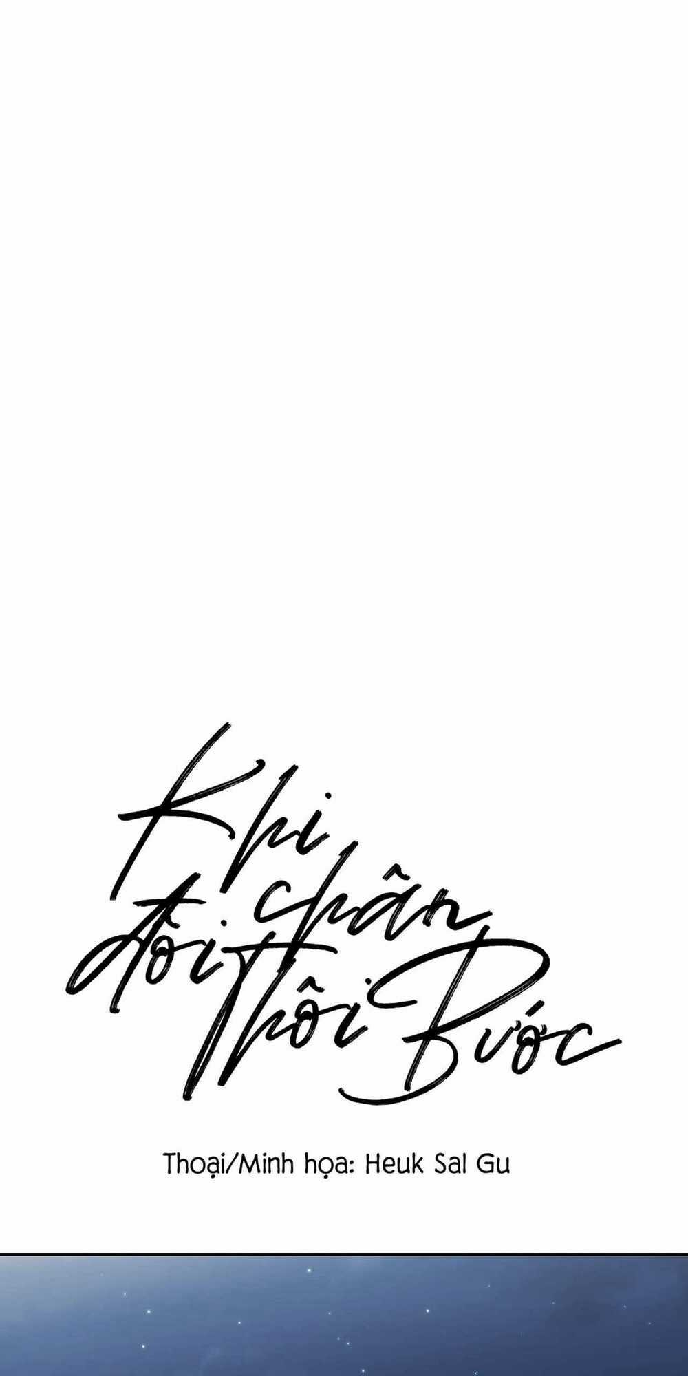 Khi Đôi Chân Thôi Bước - Chapter 8 - Trang 40