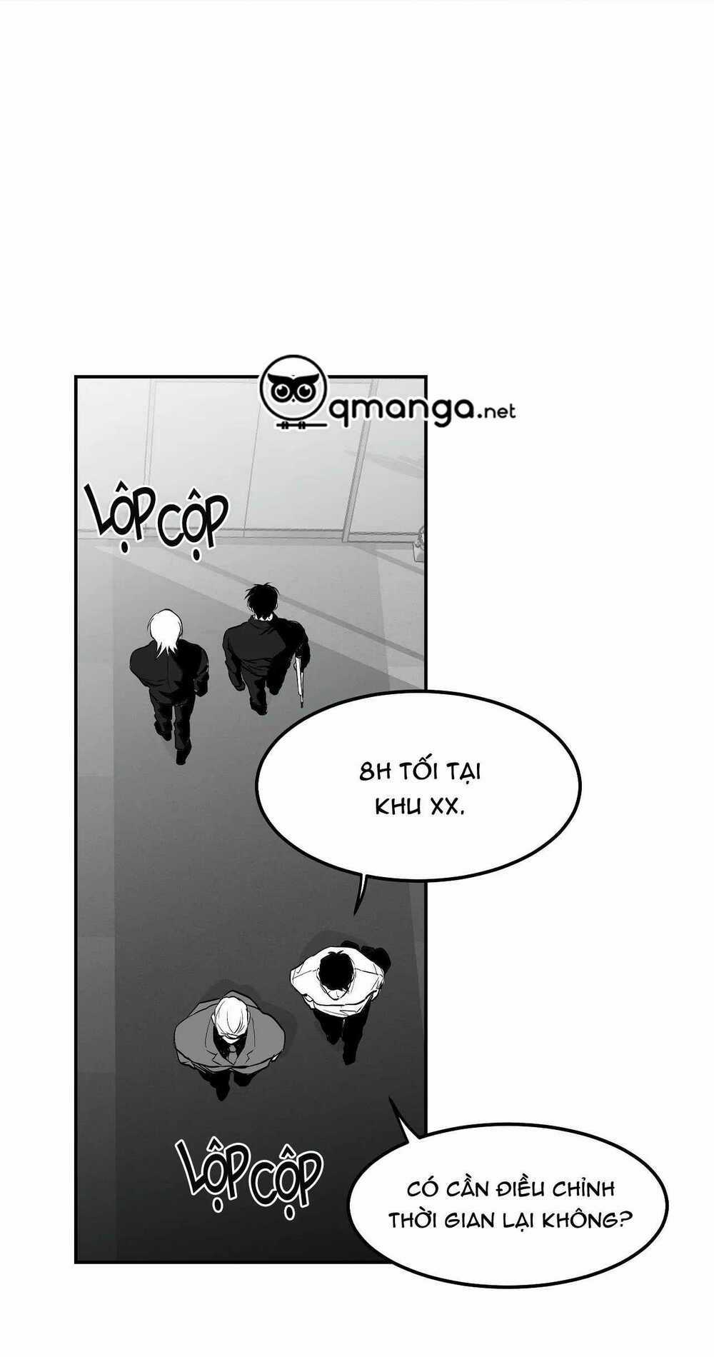 Khi Đôi Chân Thôi Bước - Chapter 8 - Trang 46