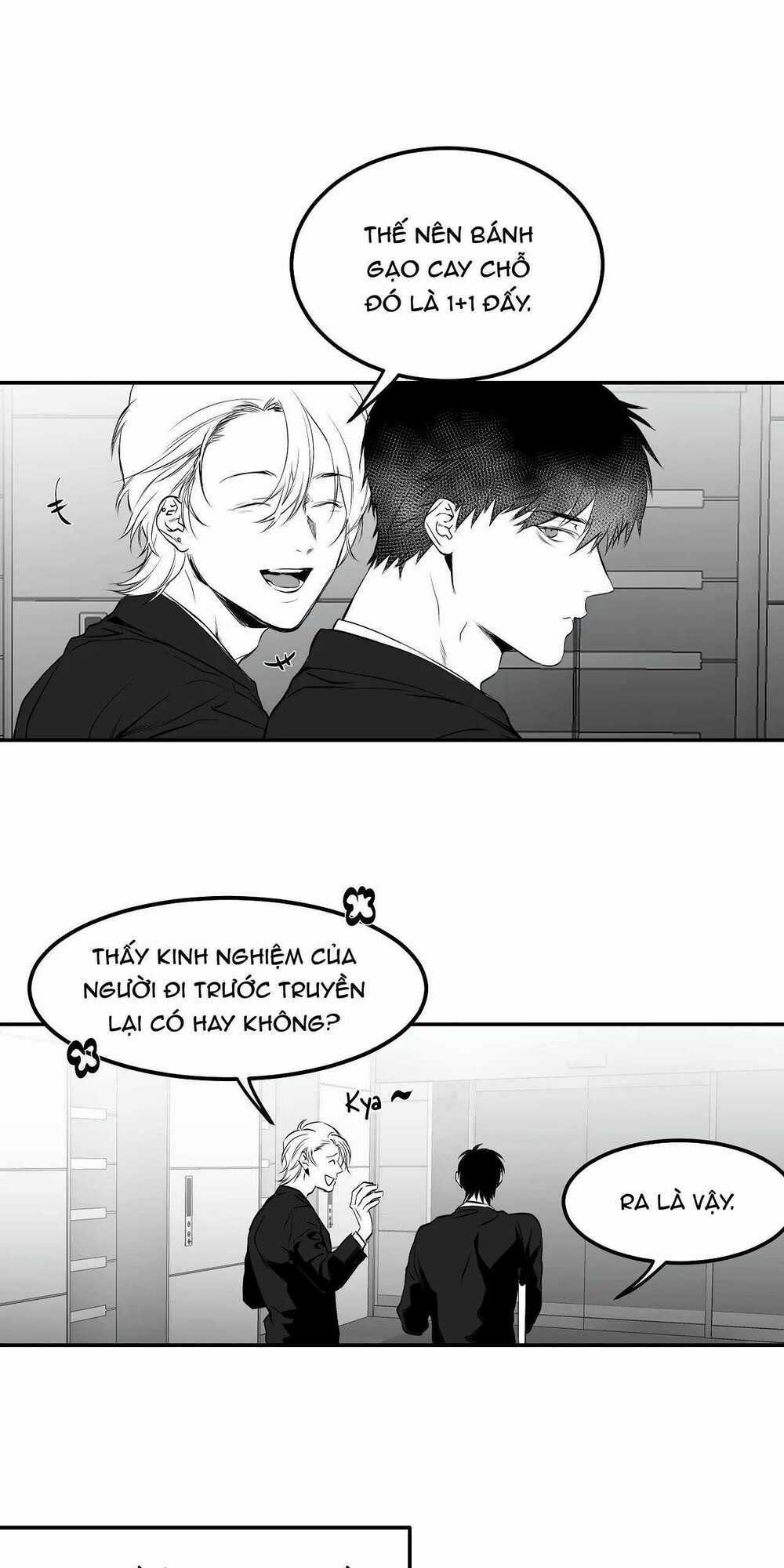 Khi Đôi Chân Thôi Bước - Chapter 8 - Trang 47