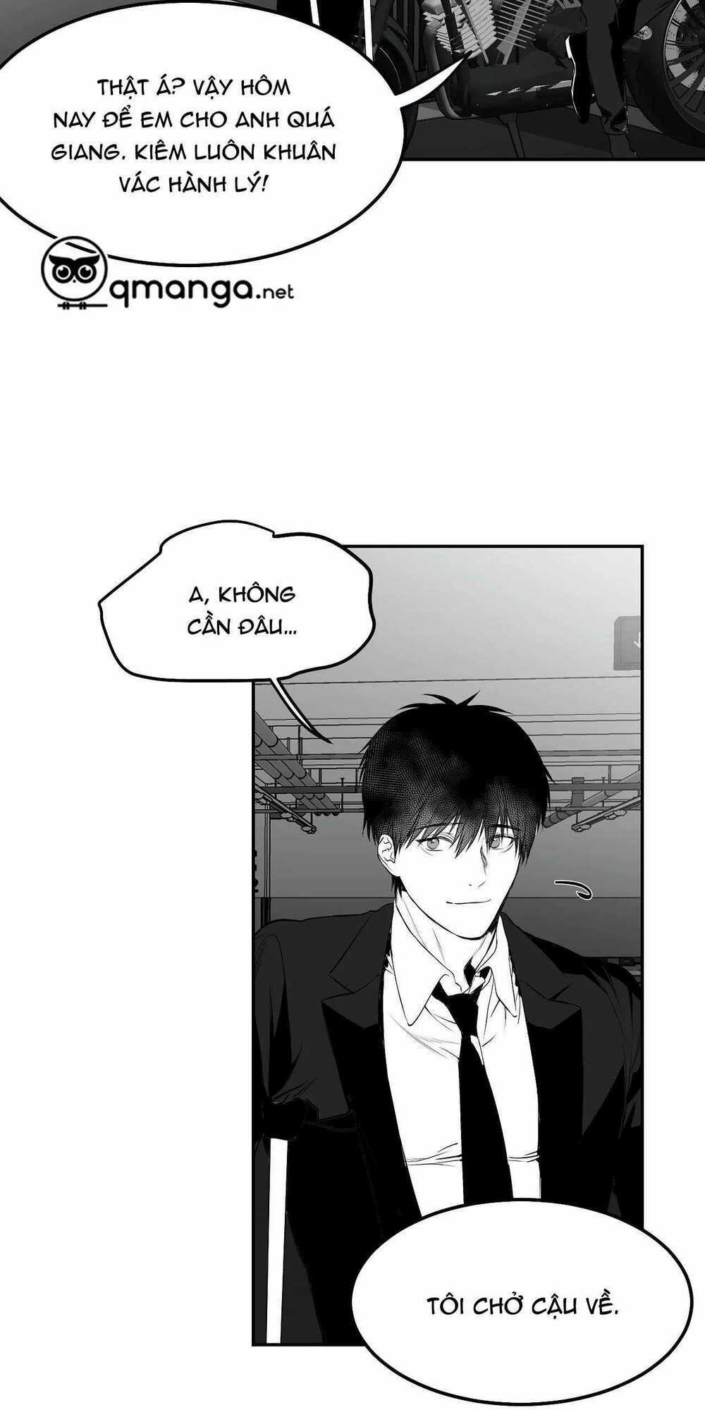 Khi Đôi Chân Thôi Bước - Chapter 8 - Trang 51