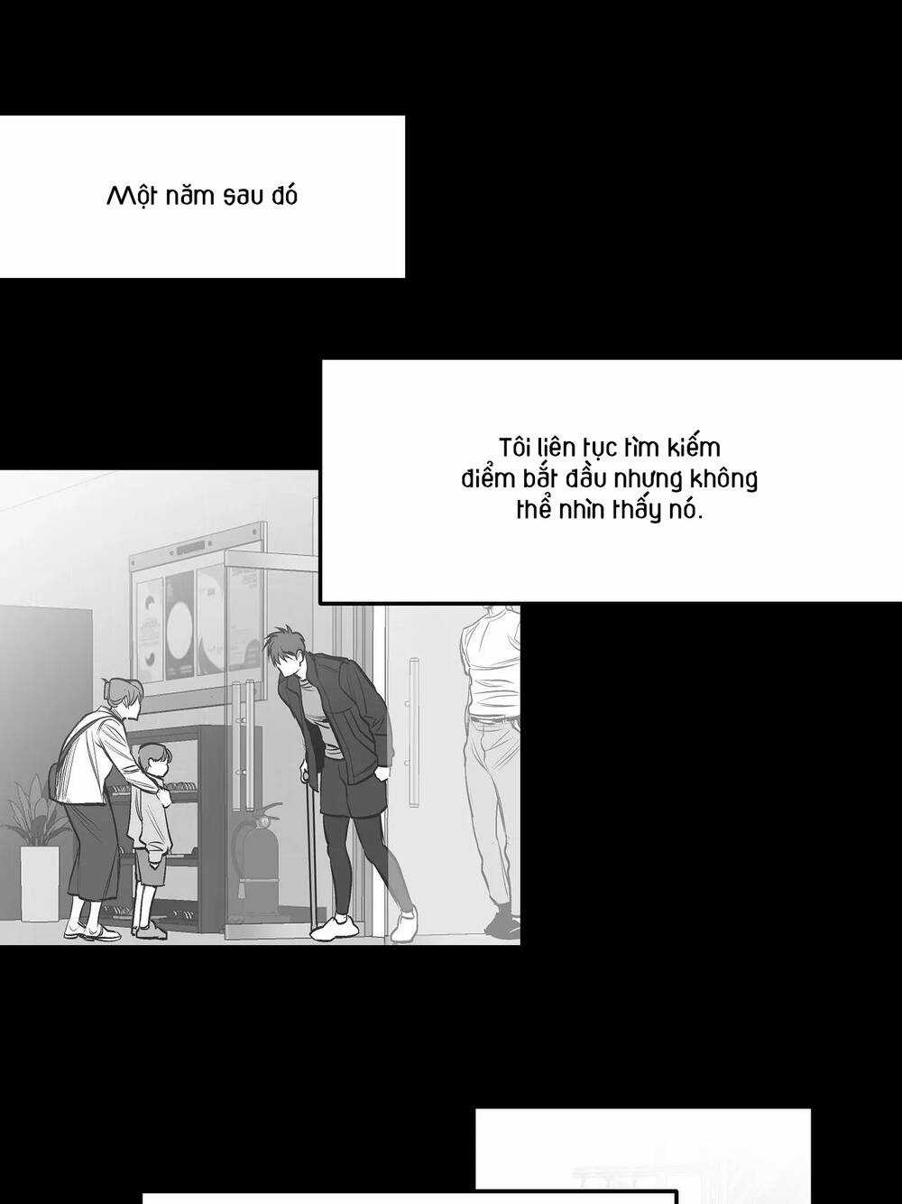 Khi Đôi Chân Thôi Bước - Chapter 83 - Trang 42