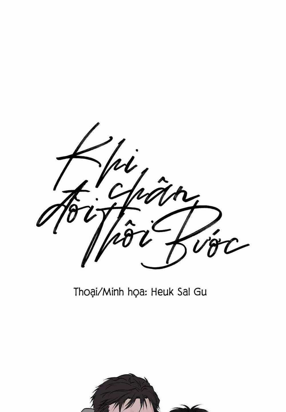 Khi Đôi Chân Thôi Bước - Chapter 9 - Trang 24