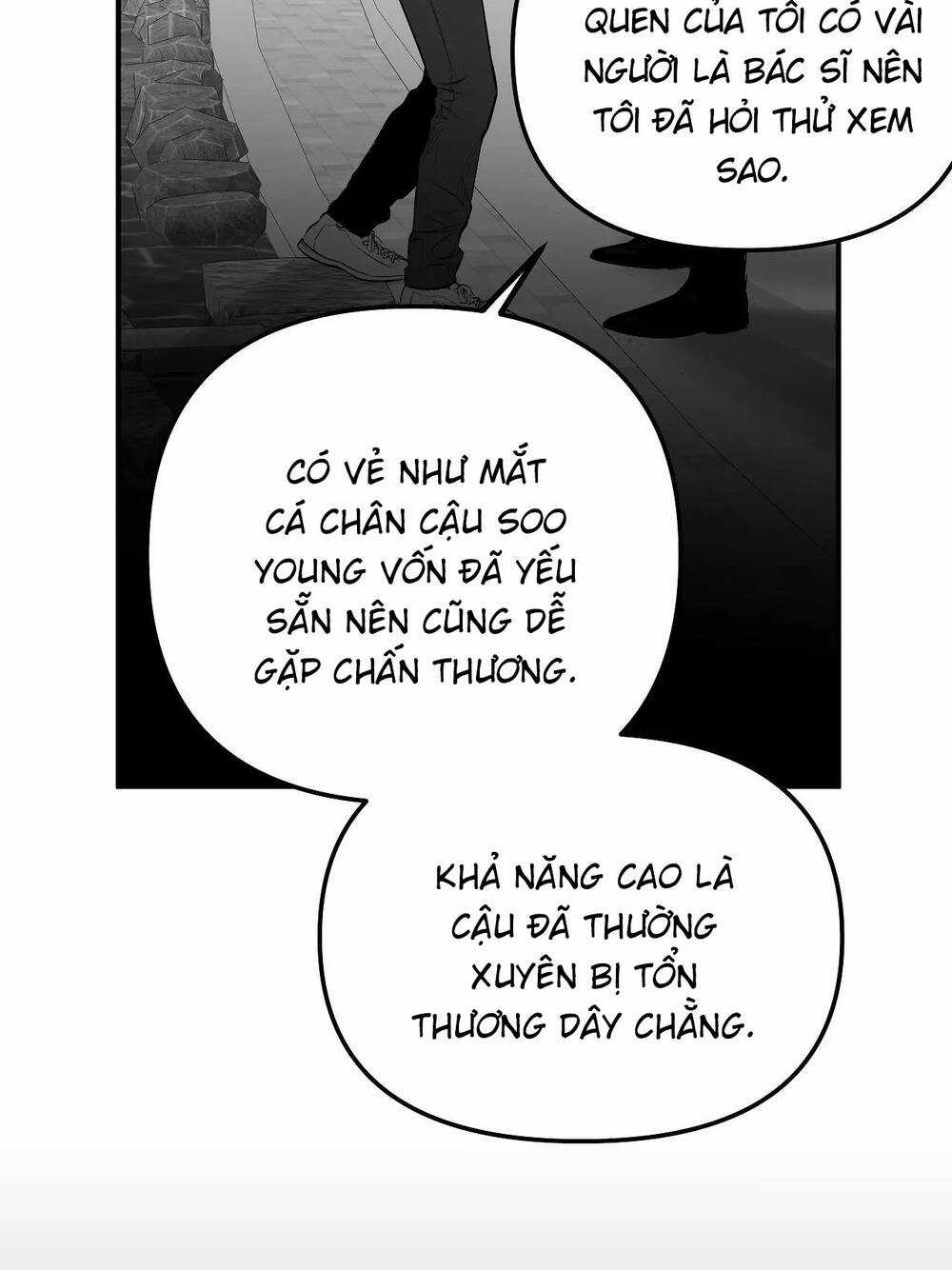 Khi Đôi Chân Thôi Bước - Chapter 94 - Trang 33