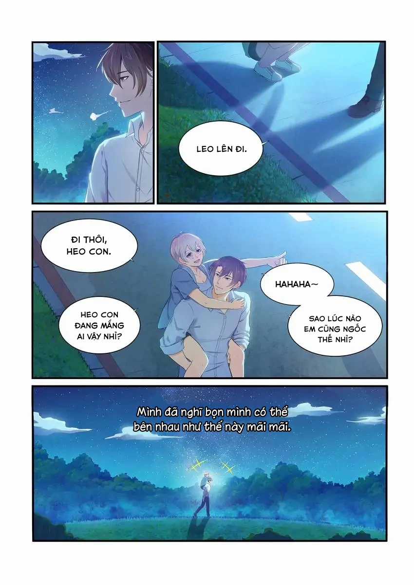 Khi Gió Nam Chợt Thổi - Chapter 1 - Trang 3