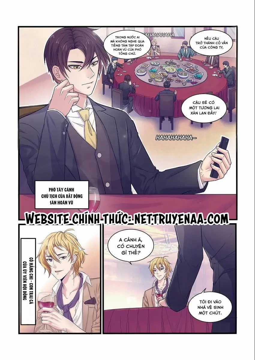 Khi Gió Nam Chợt Thổi - Chapter 1 - Trang 7