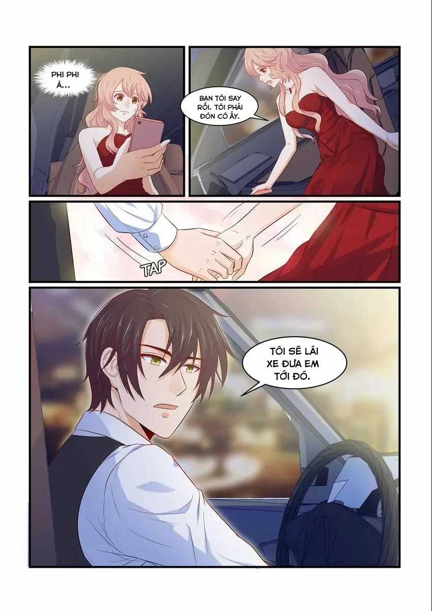 Khi Gió Nam Chợt Thổi - Chapter 10 - Trang 4