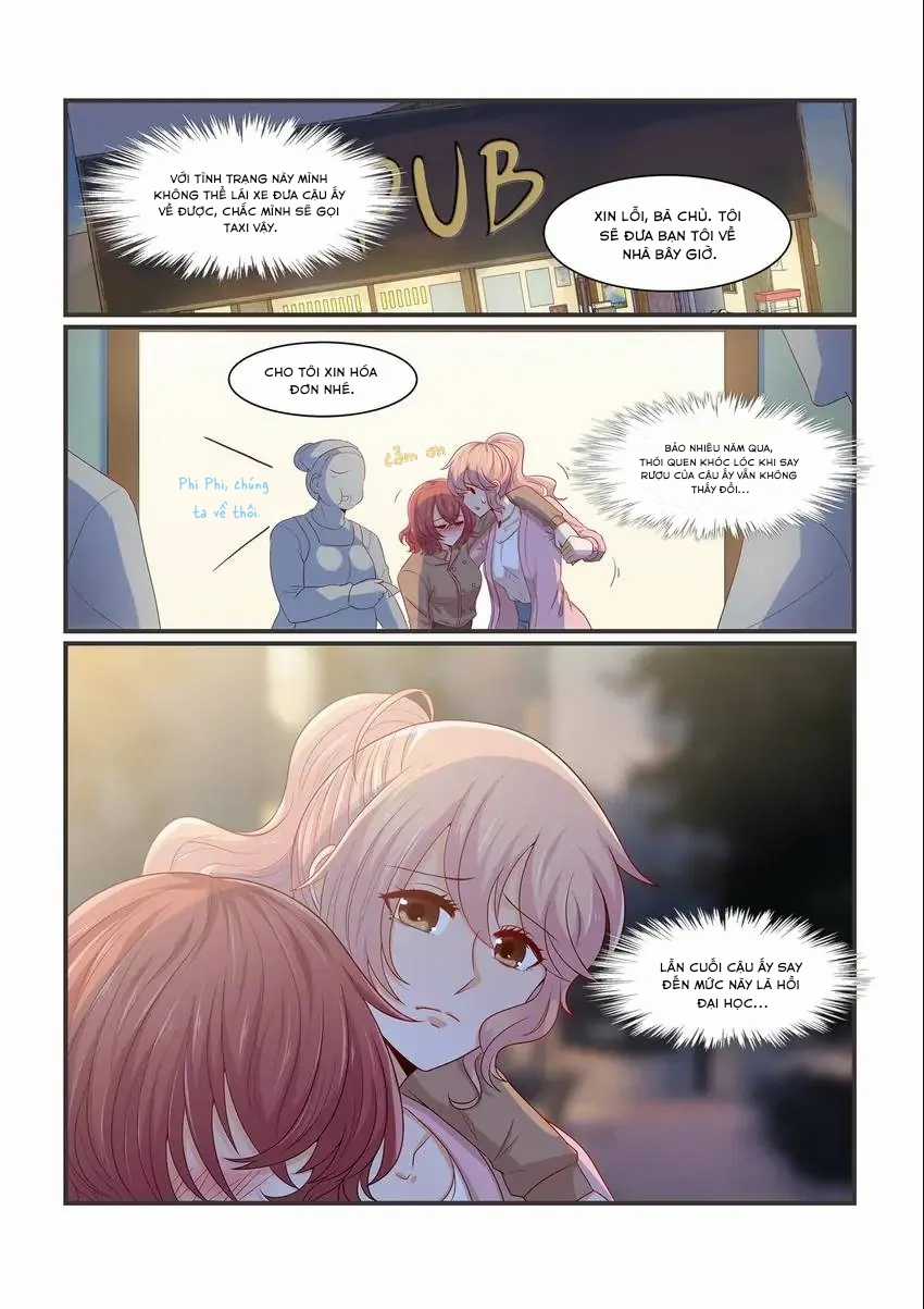 Khi Gió Nam Chợt Thổi - Chapter 11 - Trang 3