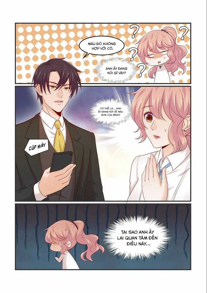 Khi Gió Nam Chợt Thổi - Chapter 12 - Trang 3