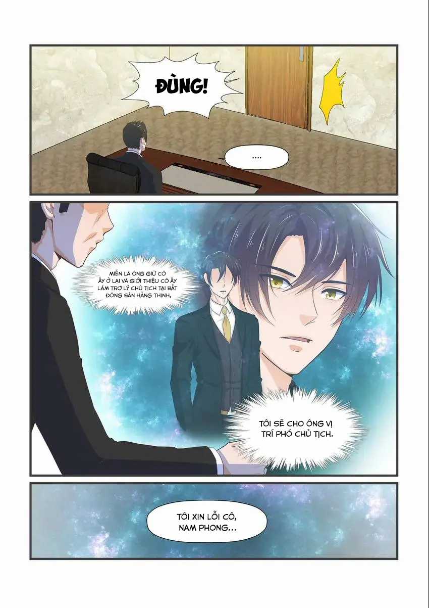 Khi Gió Nam Chợt Thổi - Chapter 13 - Trang 5