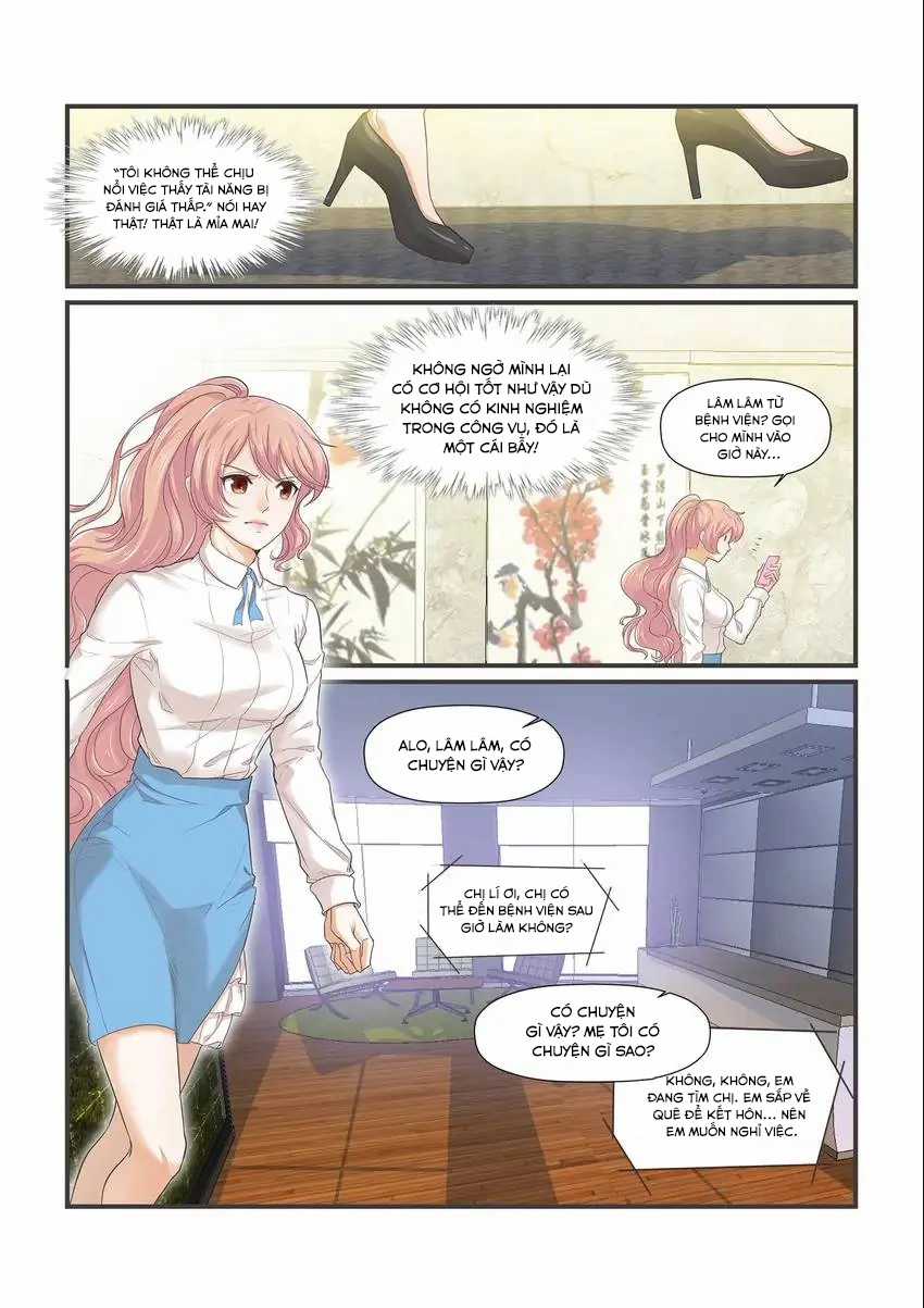 Khi Gió Nam Chợt Thổi - Chapter 13 - Trang 6