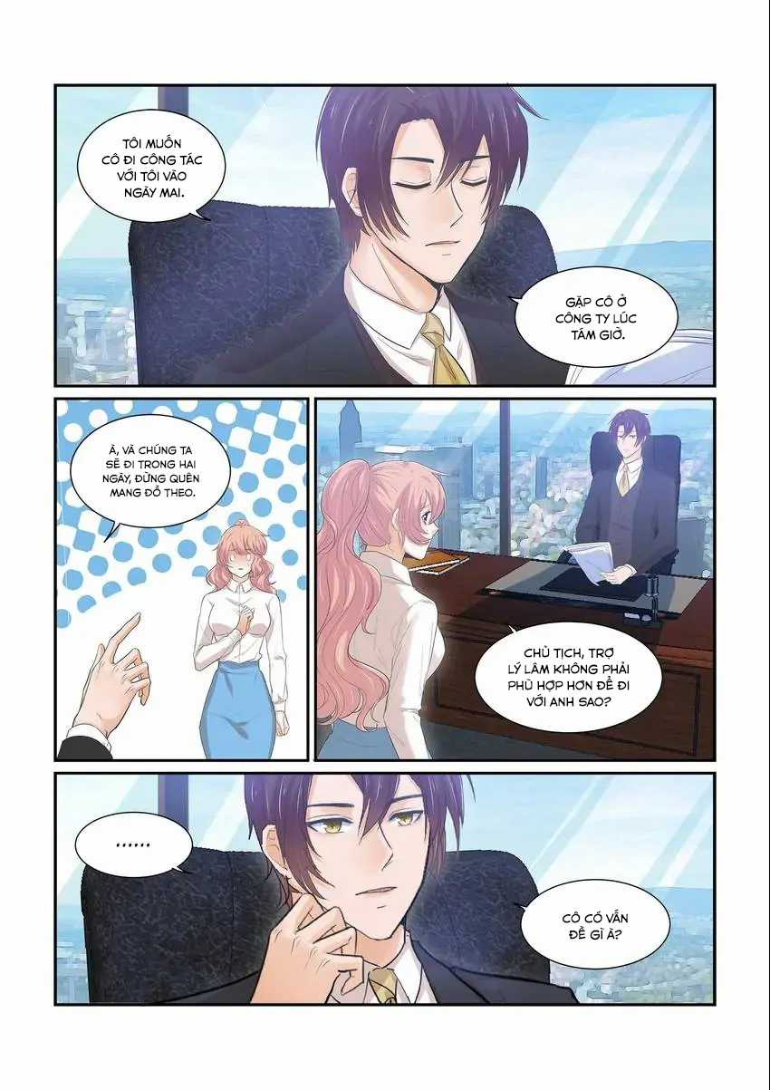 Khi Gió Nam Chợt Thổi - Chapter 15 - Trang 3