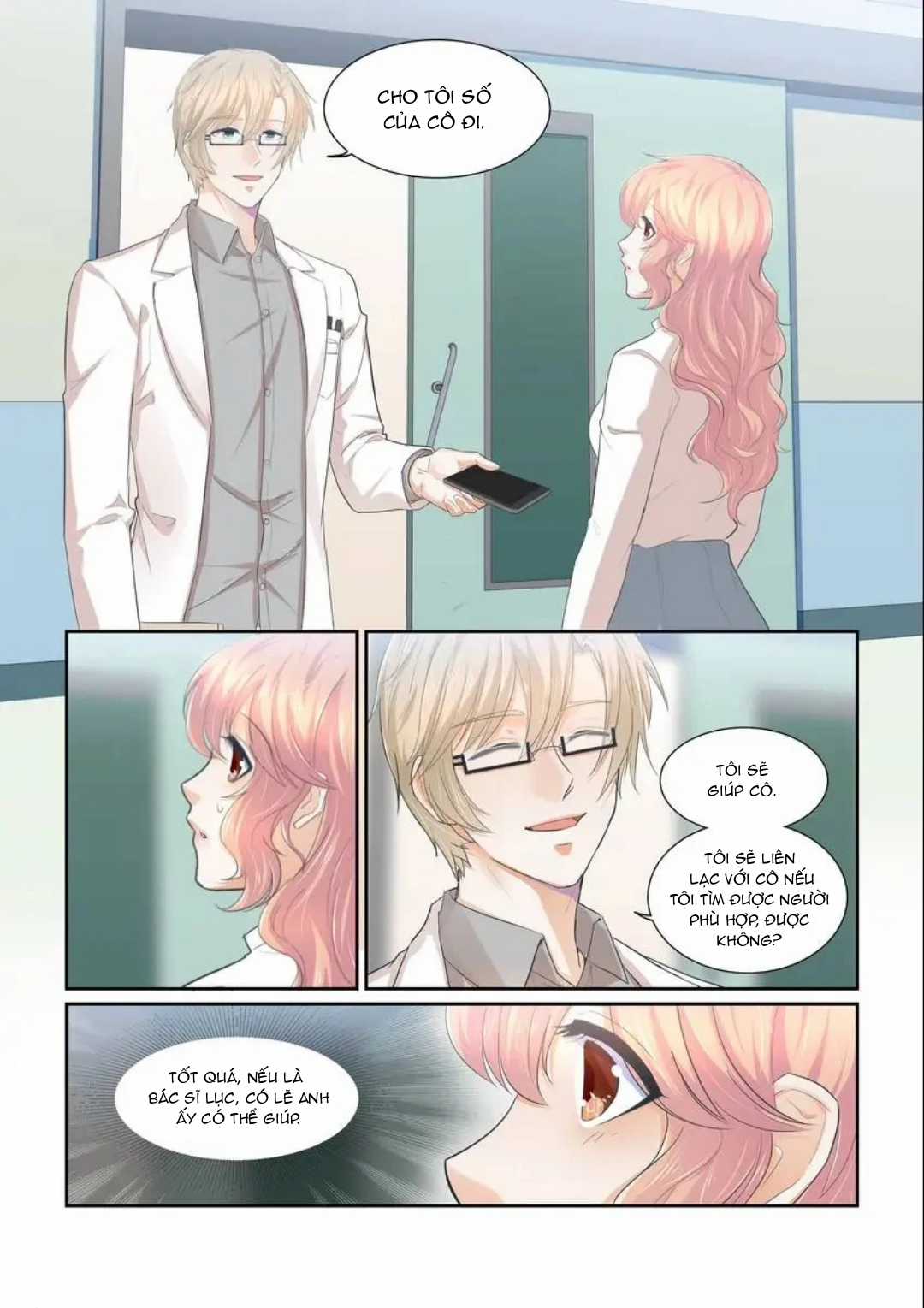 Khi Gió Nam Chợt Thổi - Chapter 18 - Trang 4