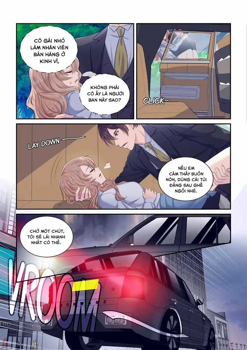 Khi Gió Nam Chợt Thổi - Chapter 2 - Trang 12