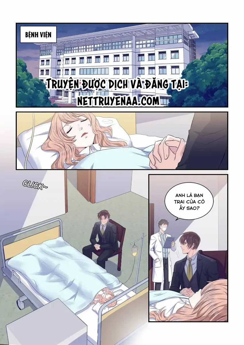 Khi Gió Nam Chợt Thổi - Chapter 2 - Trang 13