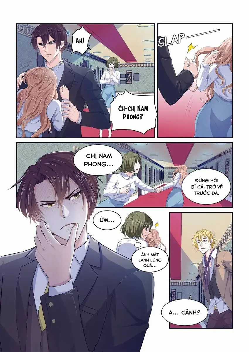 Khi Gió Nam Chợt Thổi - Chapter 2 - Trang 3