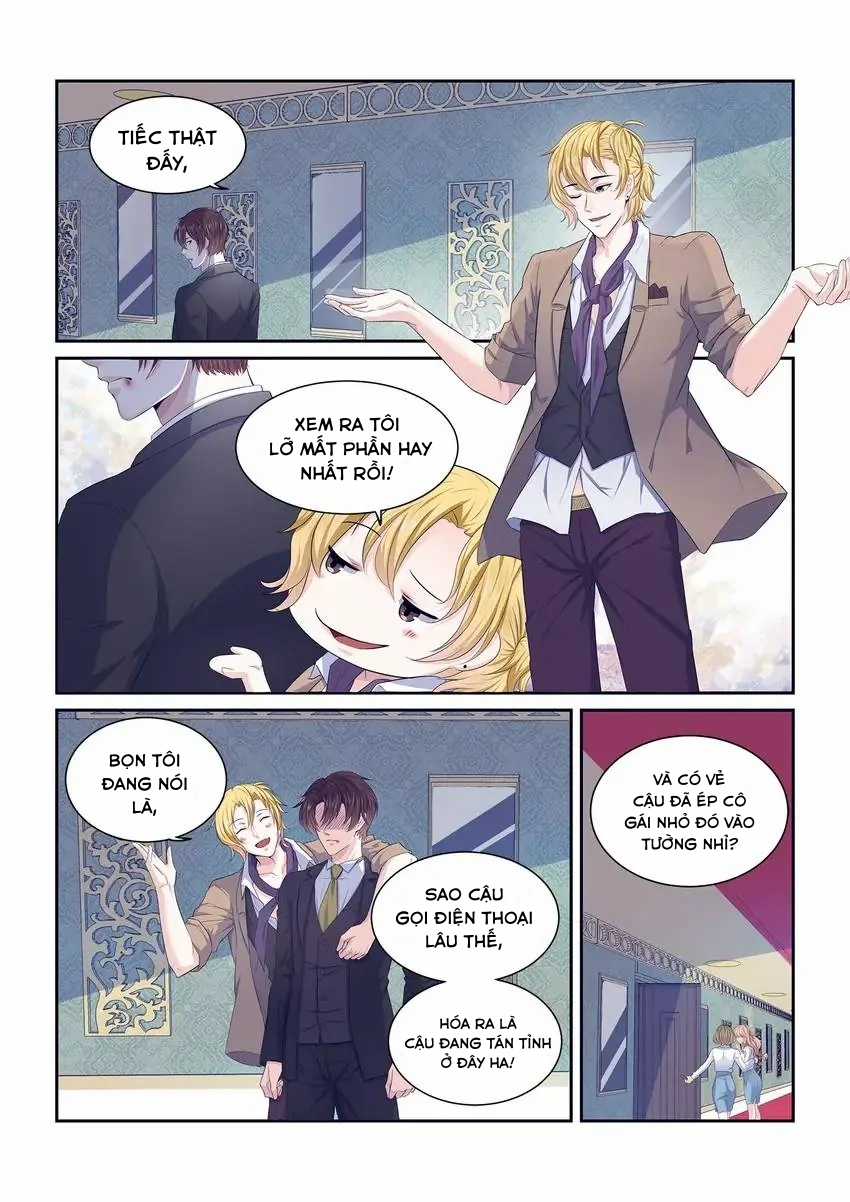 Khi Gió Nam Chợt Thổi - Chapter 2 - Trang 4