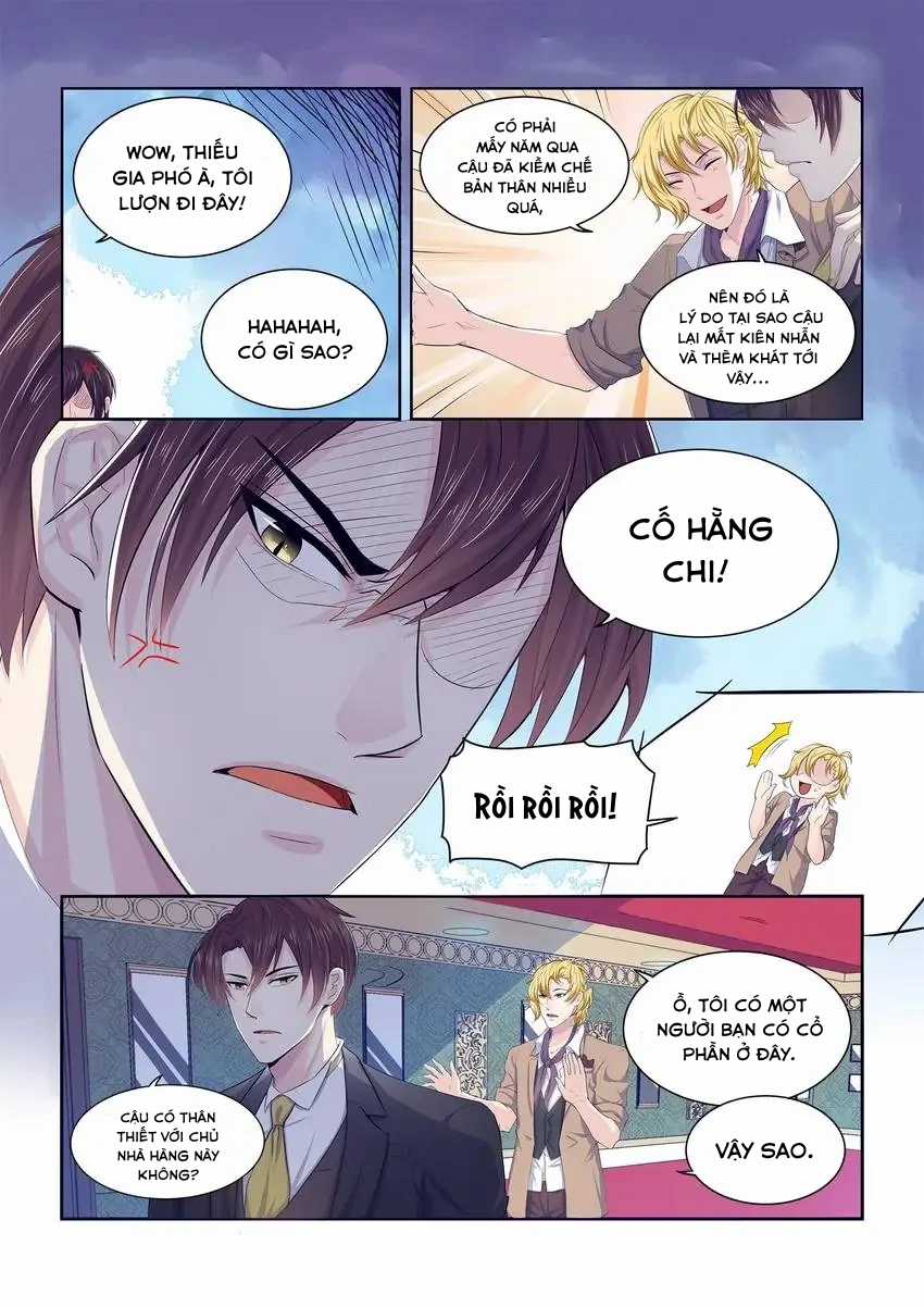 Khi Gió Nam Chợt Thổi - Chapter 2 - Trang 5