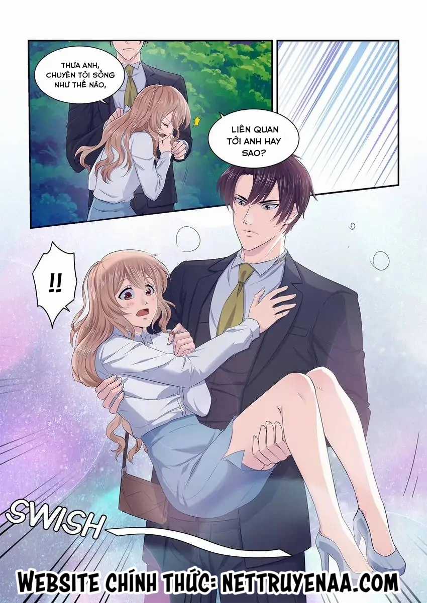 Khi Gió Nam Chợt Thổi - Chapter 2 - Trang 10