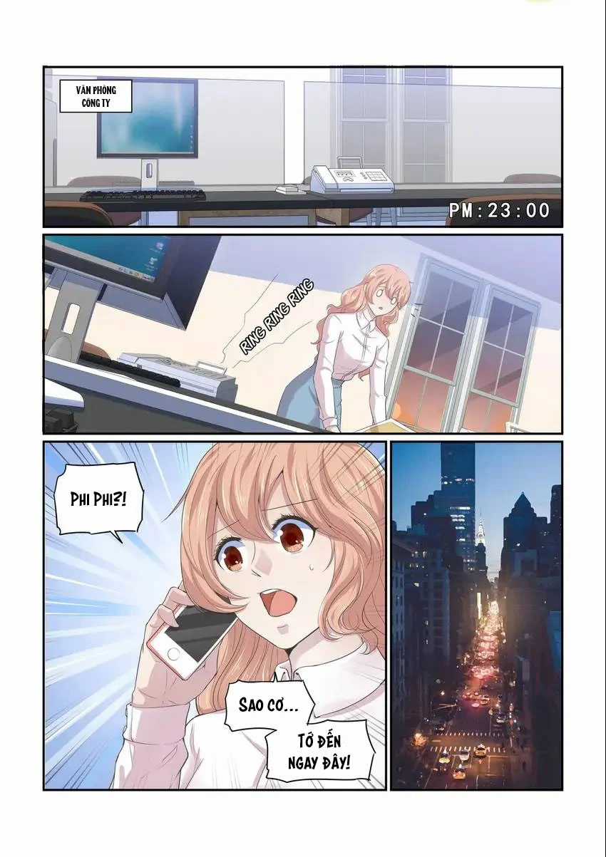 Khi Gió Nam Chợt Thổi - Chapter 21 - Trang 2
