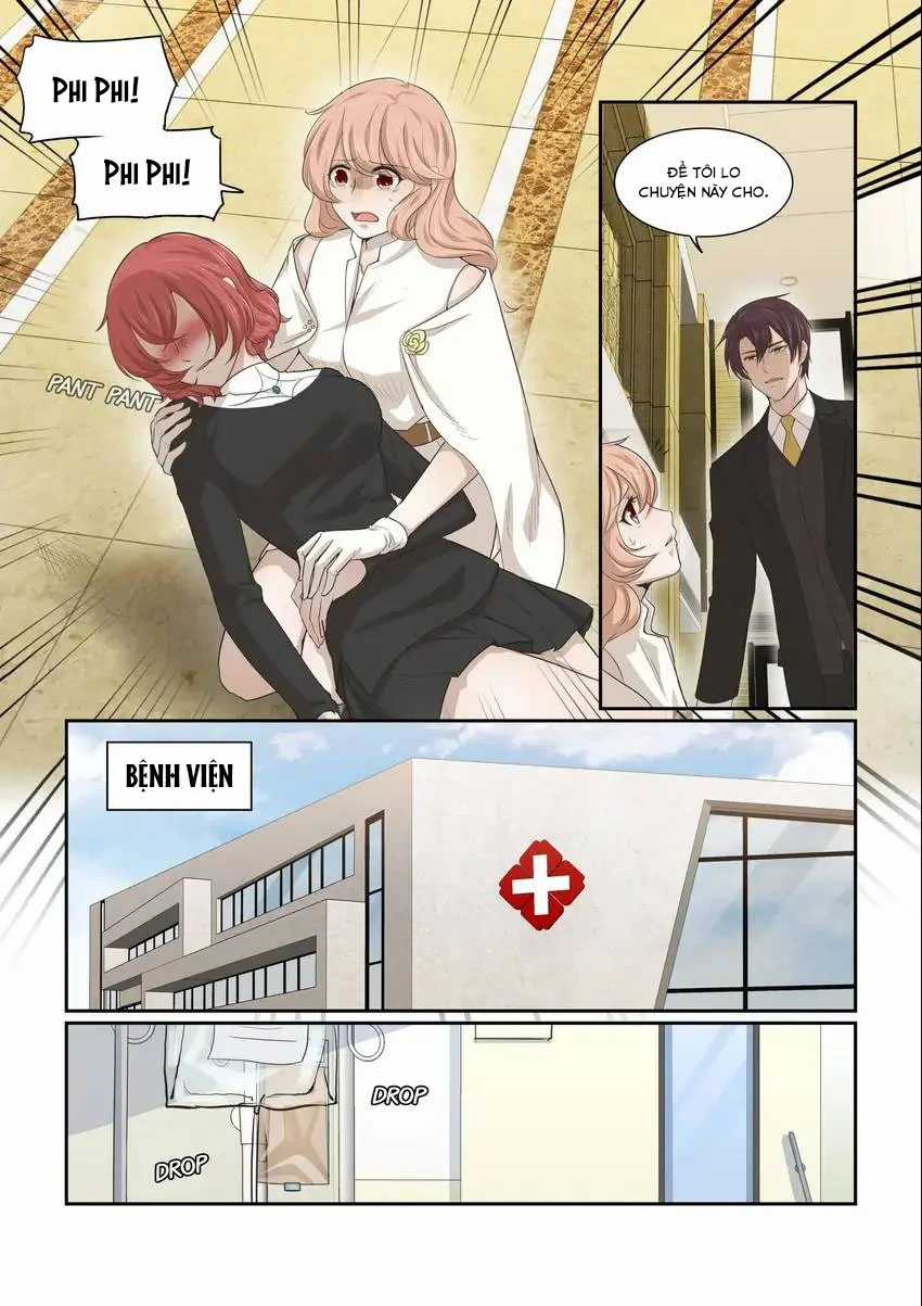 Khi Gió Nam Chợt Thổi - Chapter 21 - Trang 11