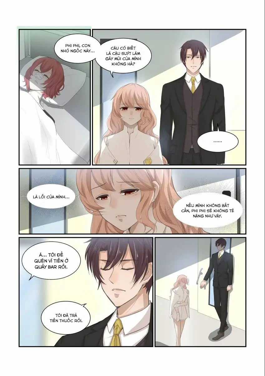 Khi Gió Nam Chợt Thổi - Chapter 21 - Trang 12