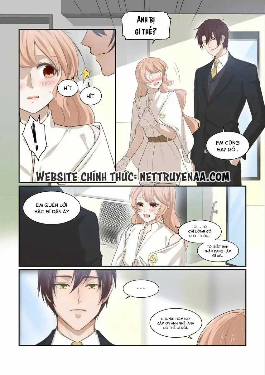 Khi Gió Nam Chợt Thổi - Chapter 21 - Trang 13