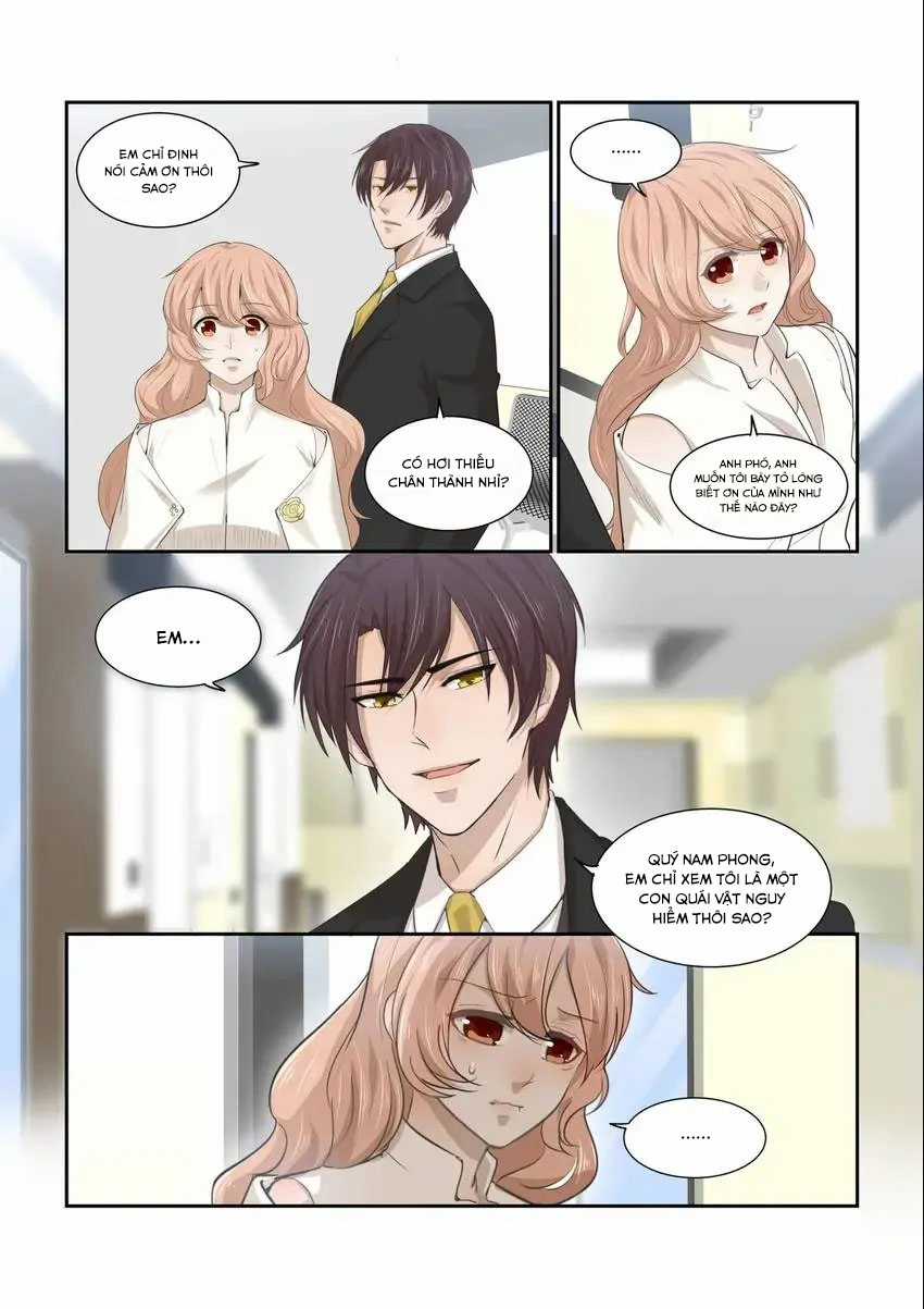 Khi Gió Nam Chợt Thổi - Chapter 21 - Trang 14