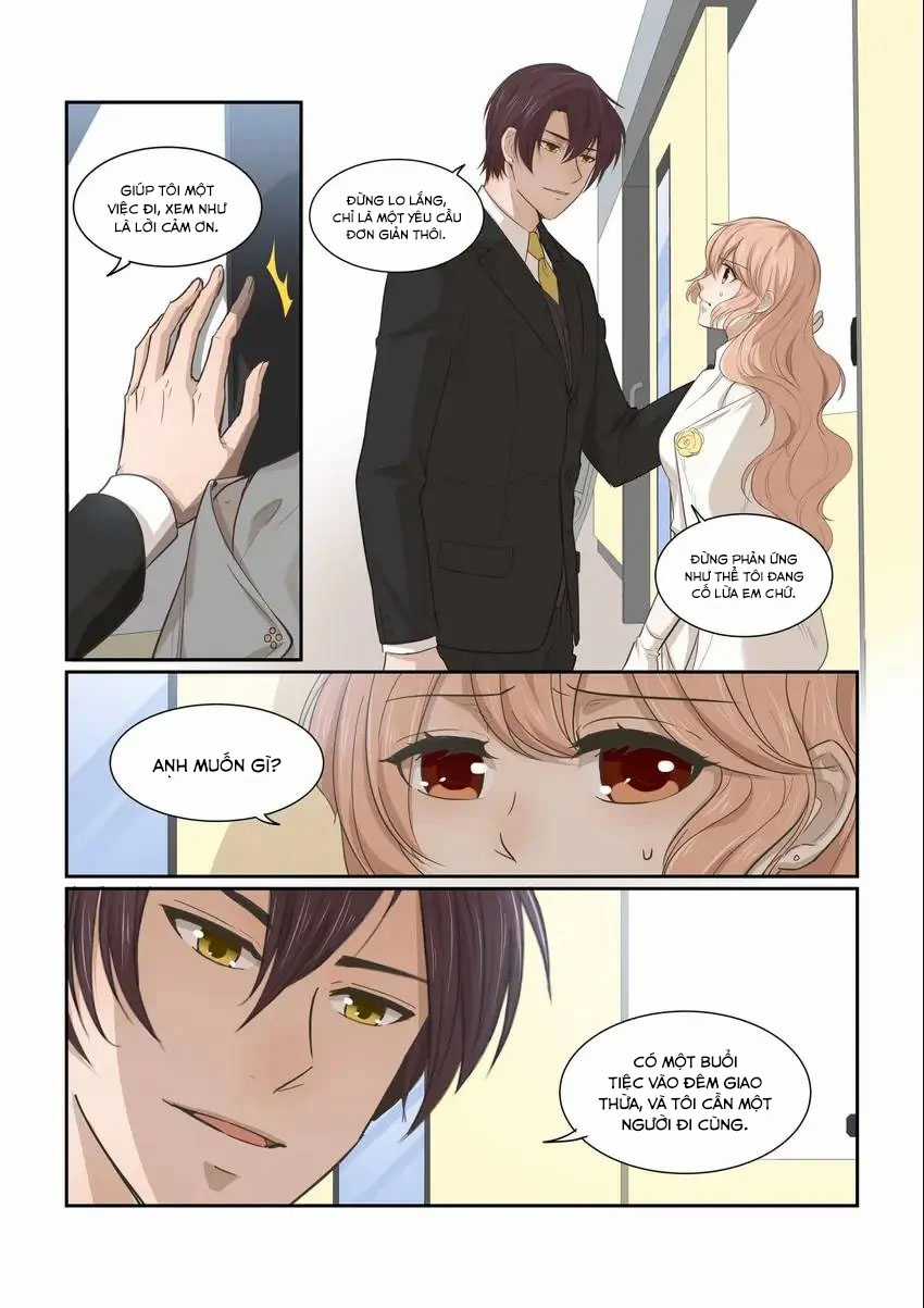 Khi Gió Nam Chợt Thổi - Chapter 21 - Trang 15