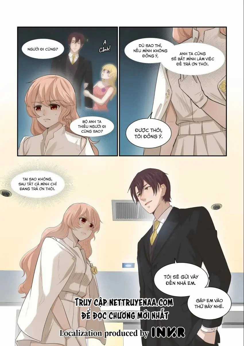 Khi Gió Nam Chợt Thổi - Chapter 21 - Trang 16