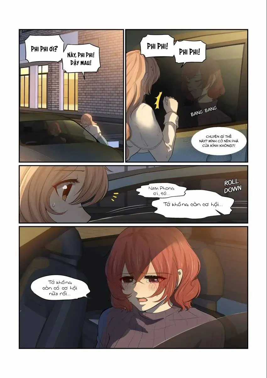 Khi Gió Nam Chợt Thổi - Chapter 21 - Trang 3