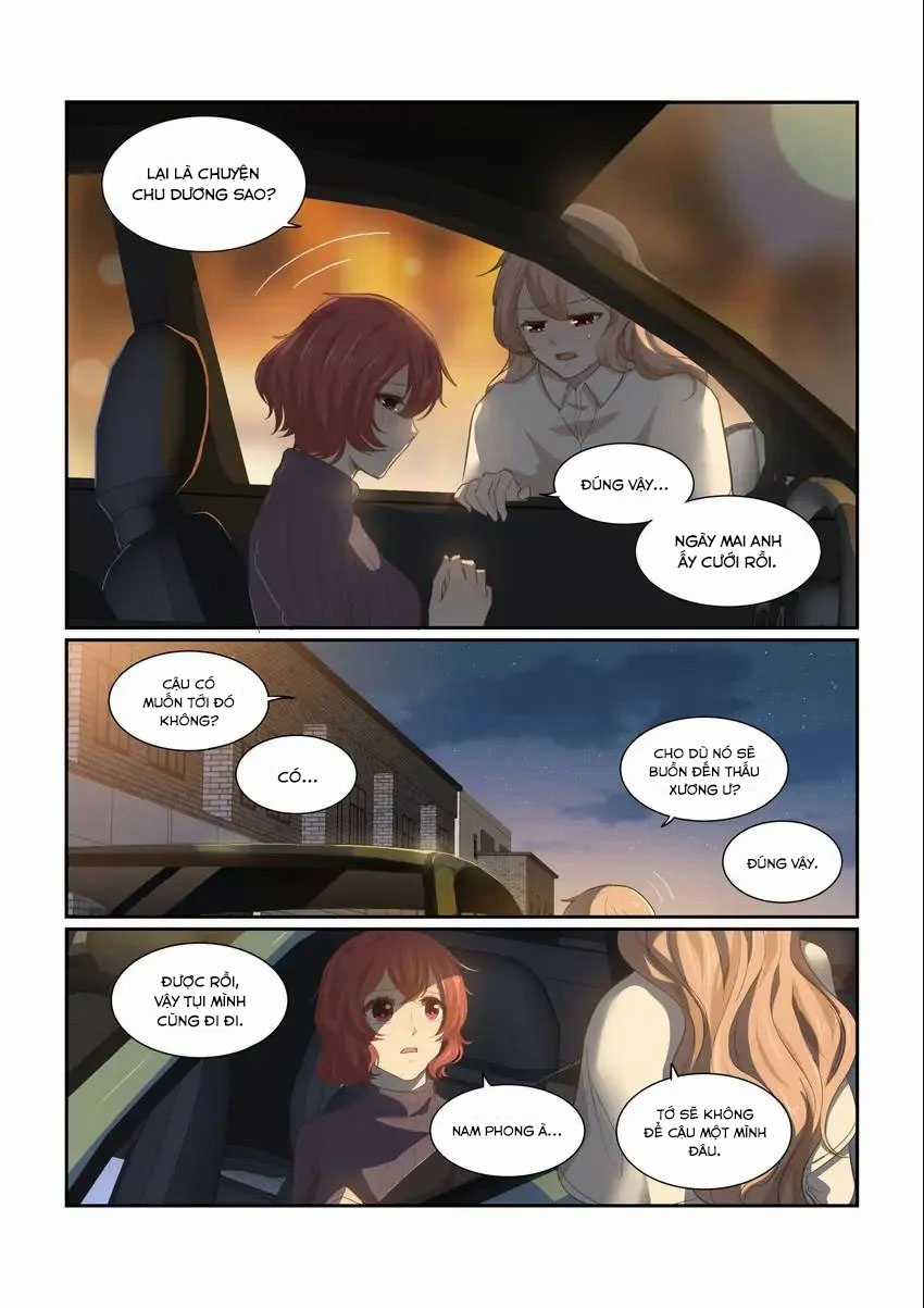 Khi Gió Nam Chợt Thổi - Chapter 21 - Trang 4