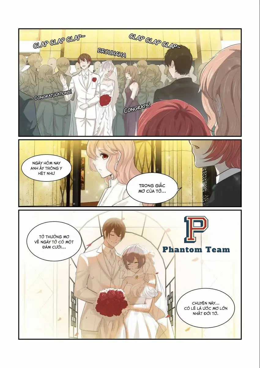 Khi Gió Nam Chợt Thổi - Chapter 21 - Trang 6