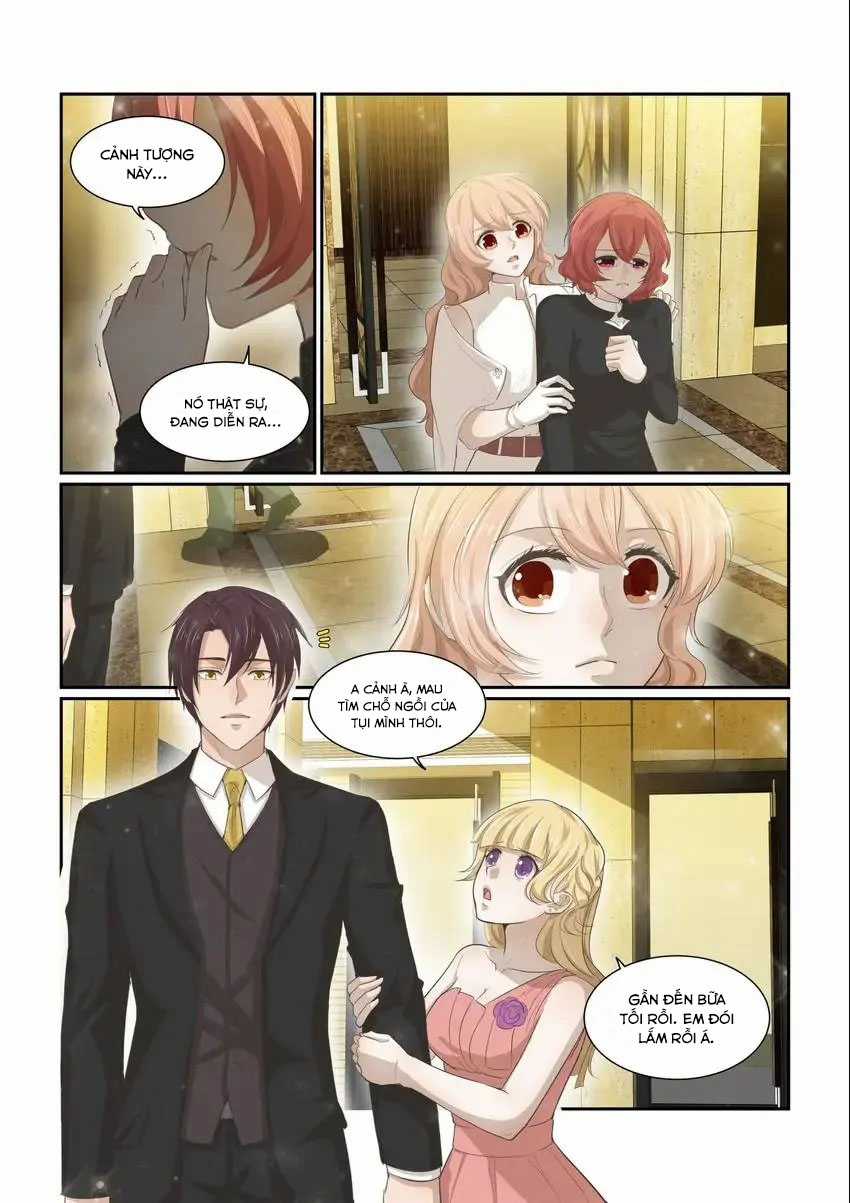 Khi Gió Nam Chợt Thổi - Chapter 21 - Trang 7