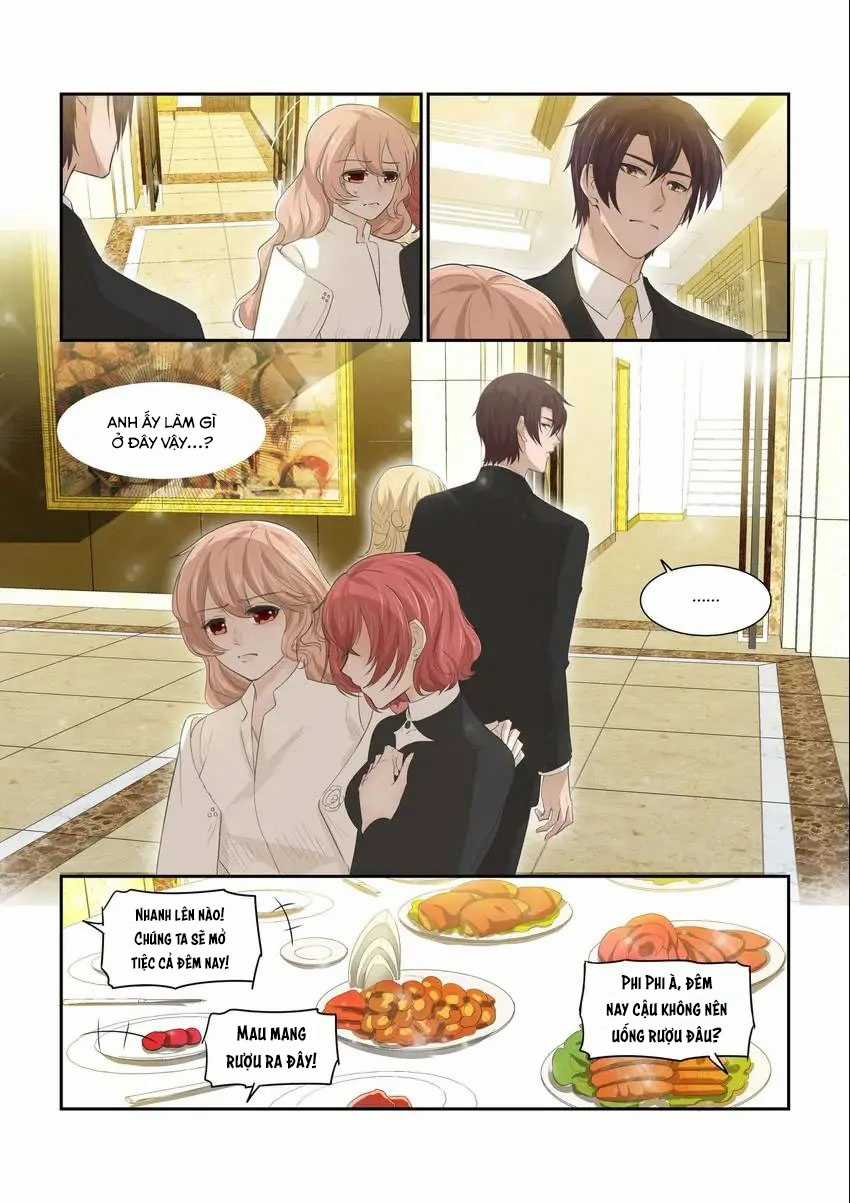 Khi Gió Nam Chợt Thổi - Chapter 21 - Trang 8