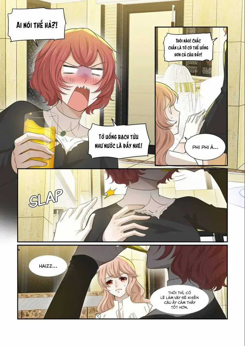 Khi Gió Nam Chợt Thổi - Chapter 21 - Trang 9