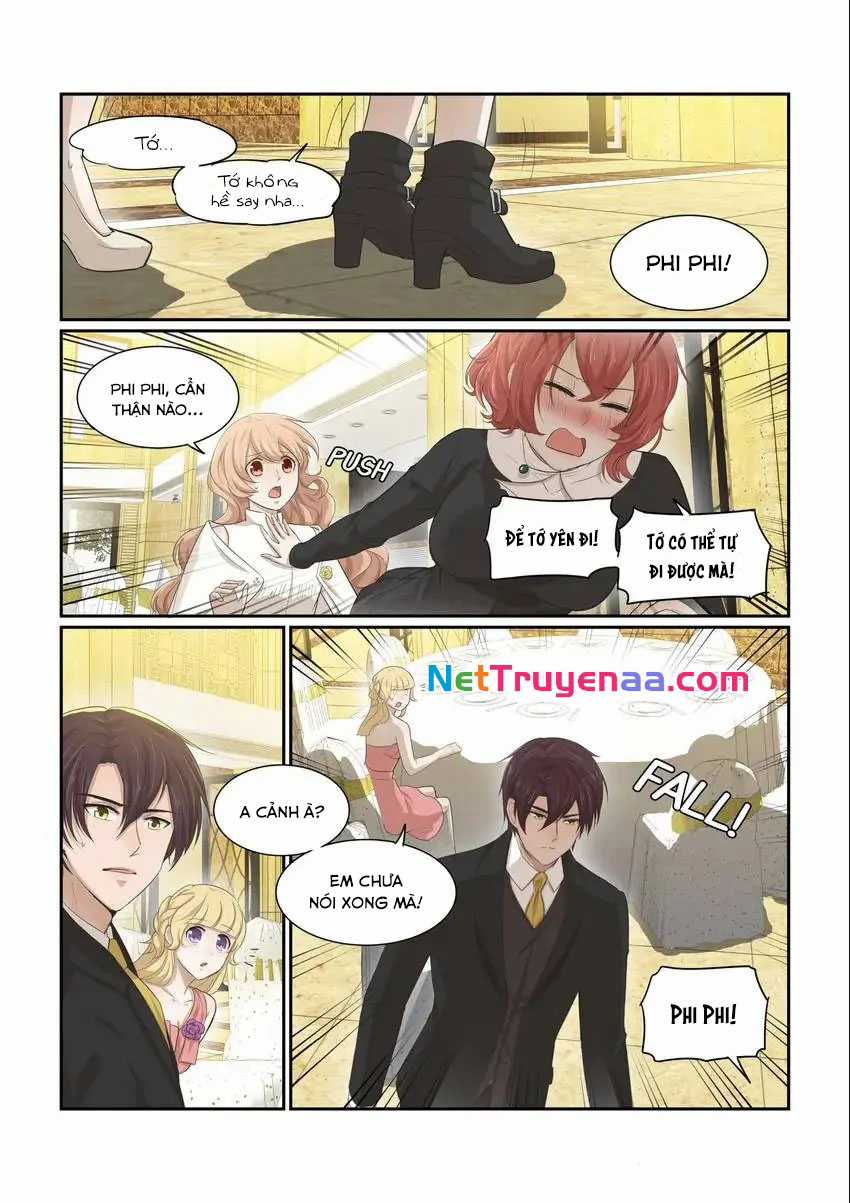 Khi Gió Nam Chợt Thổi - Chapter 21 - Trang 10