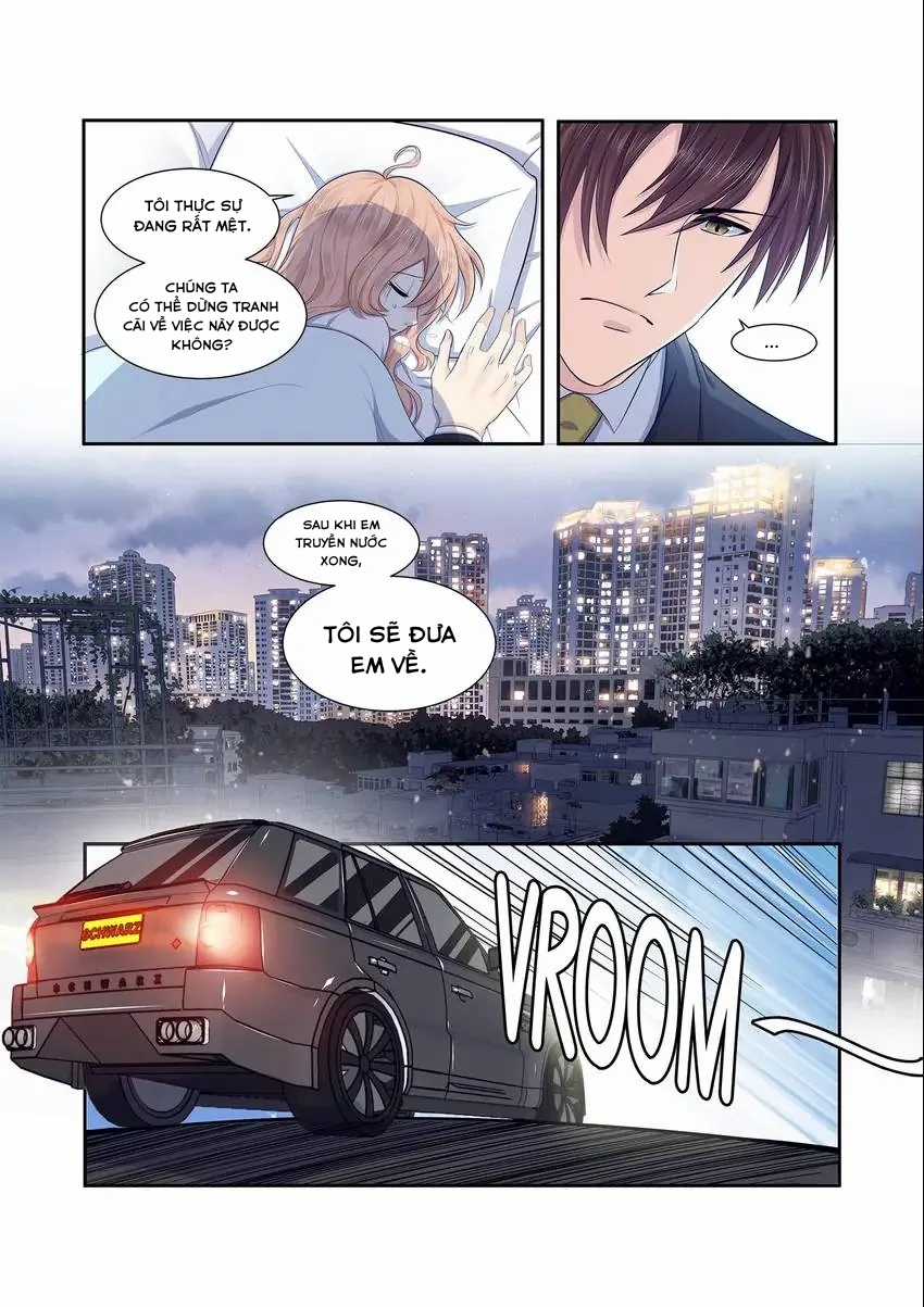 Khi Gió Nam Chợt Thổi - Chapter 3 - Trang 5