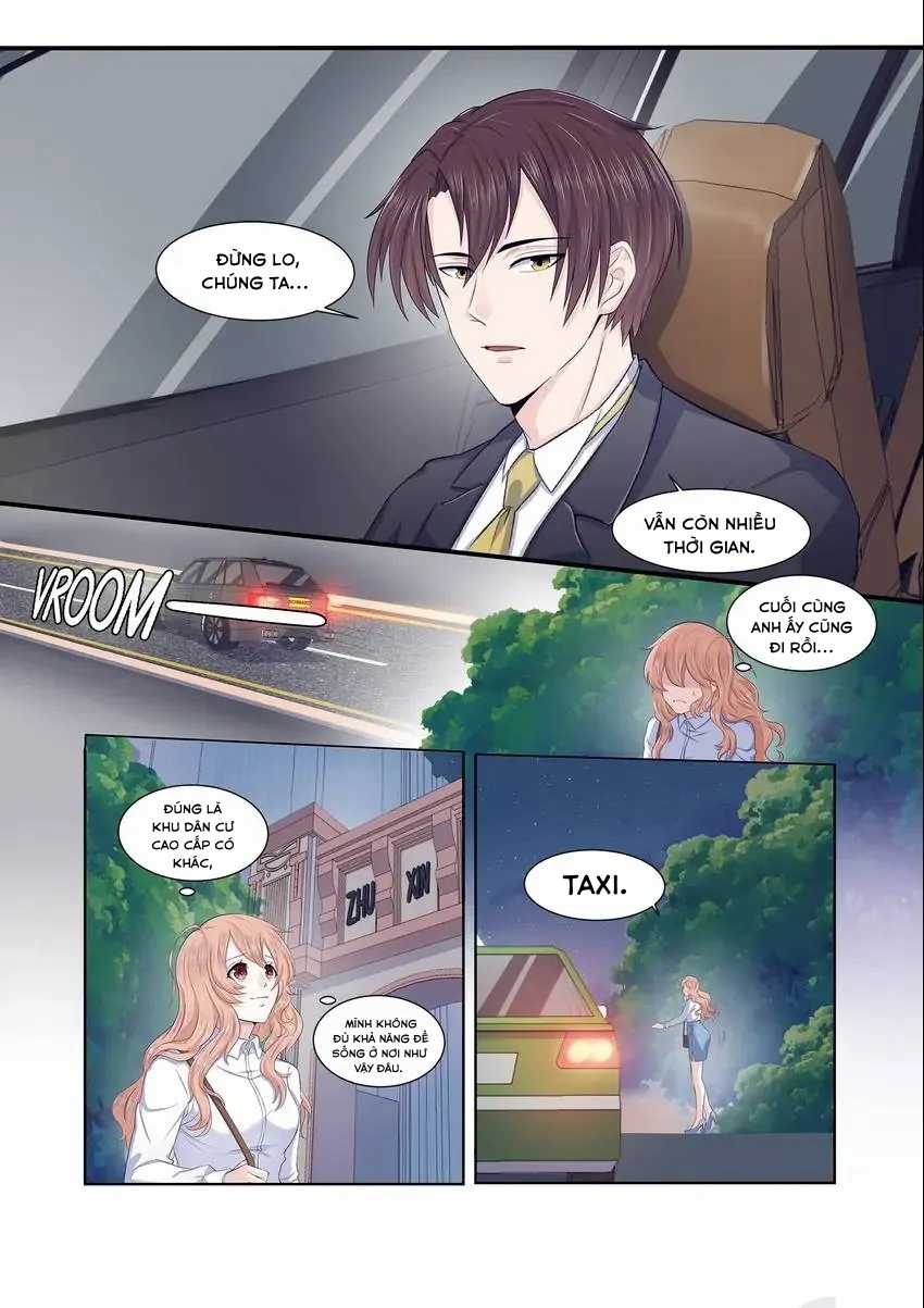 Khi Gió Nam Chợt Thổi - Chapter 3 - Trang 8