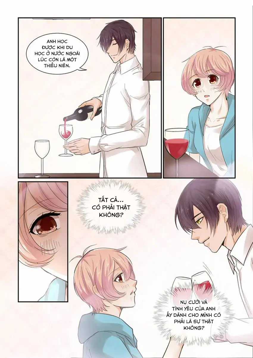 Khi Gió Nam Chợt Thổi - Chapter 30 - Trang 3