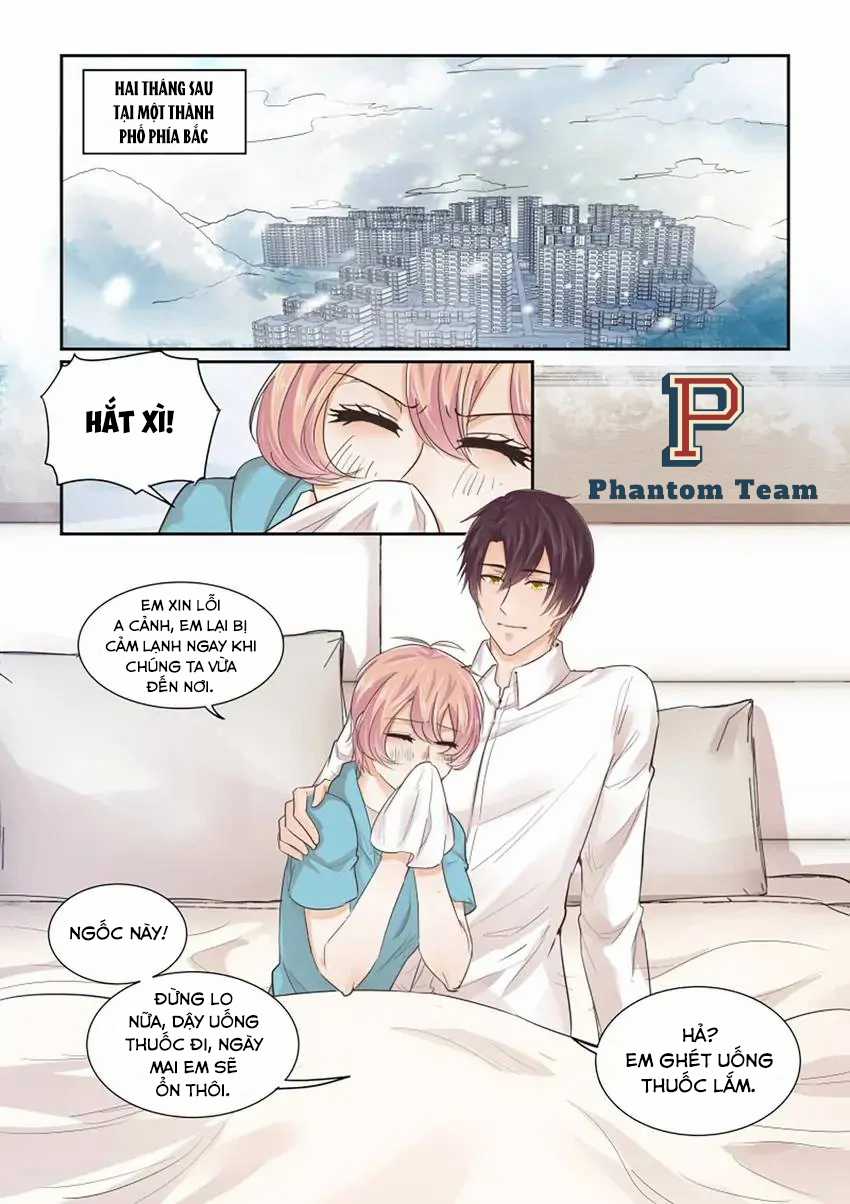 Khi Gió Nam Chợt Thổi - Chapter 30 - Trang 9