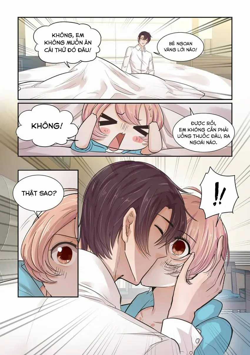 Khi Gió Nam Chợt Thổi - Chapter 30 - Trang 10