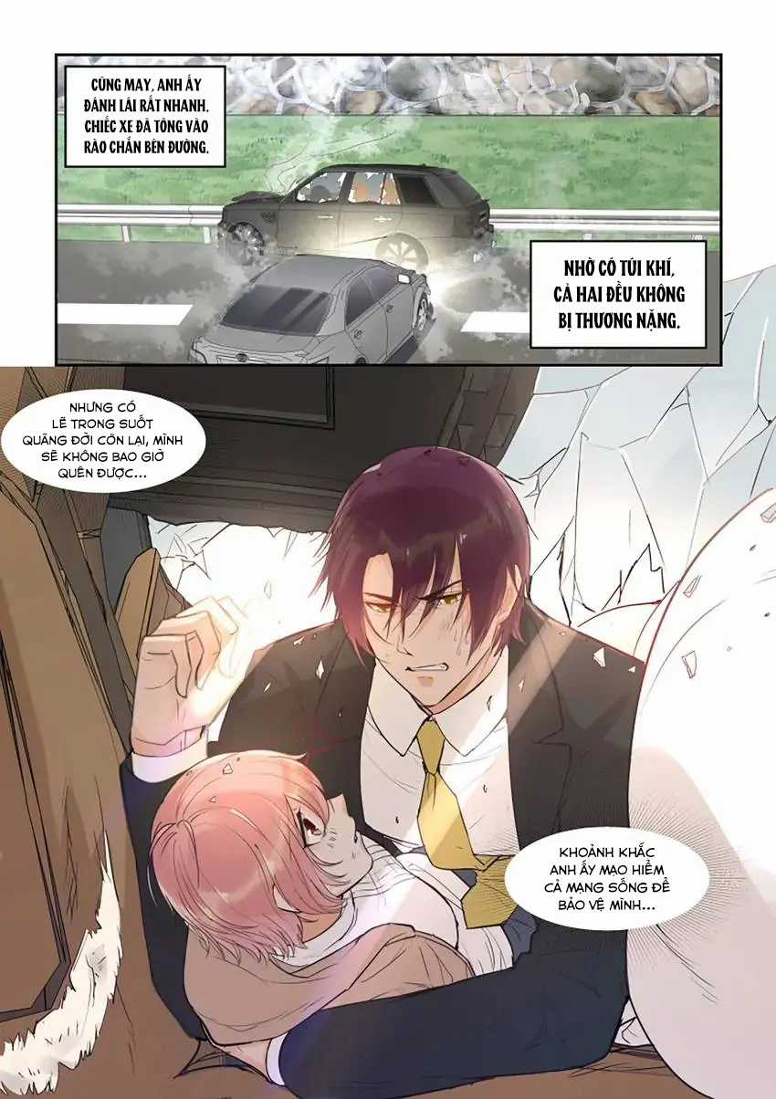 Khi Gió Nam Chợt Thổi - Chapter 32 - Trang 3