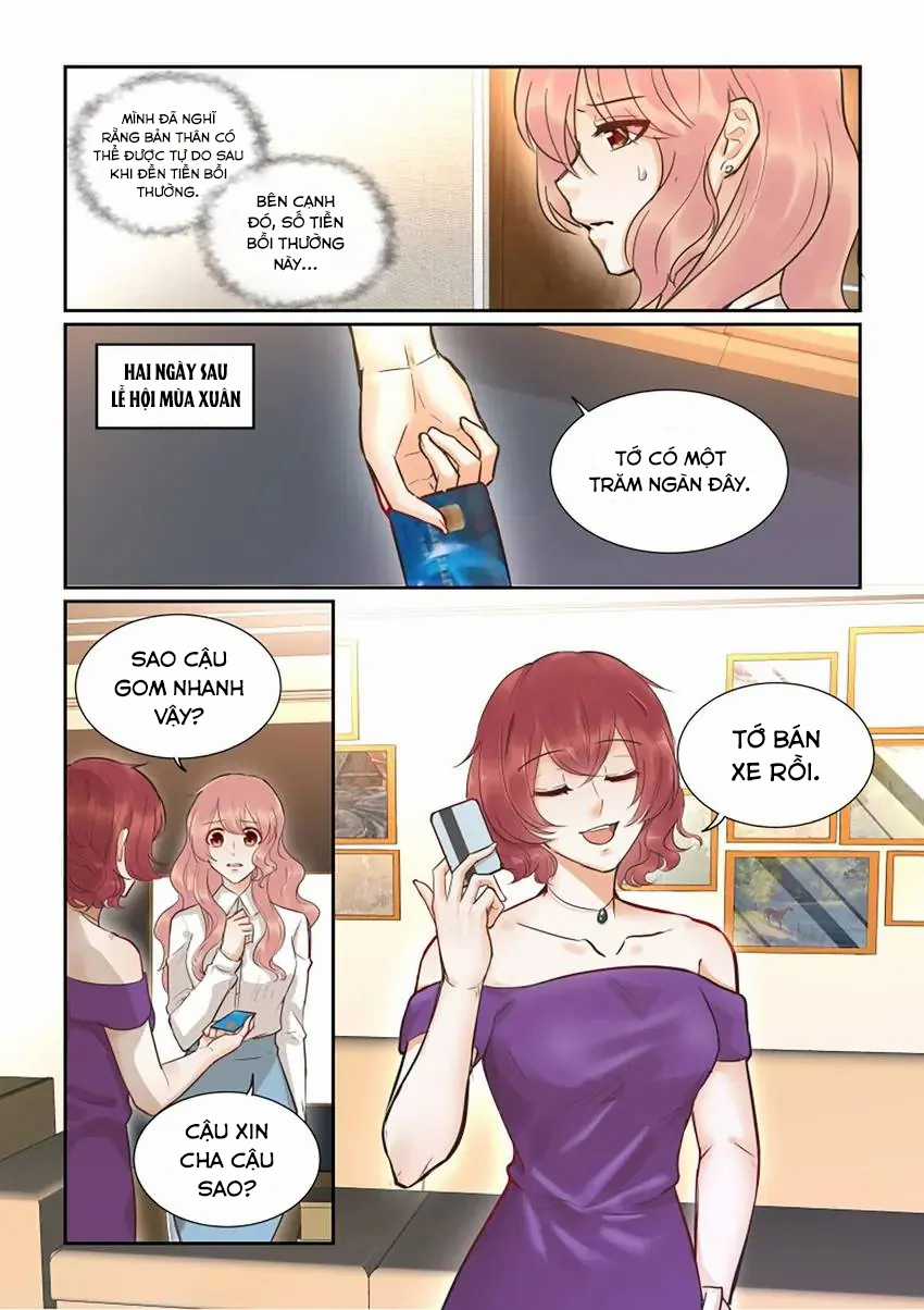 Khi Gió Nam Chợt Thổi - Chapter 36 - Trang 5