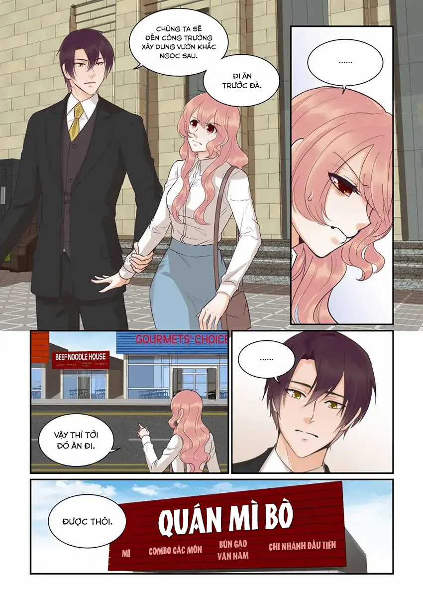 Khi Gió Nam Chợt Thổi - Chapter 37 - Trang 3