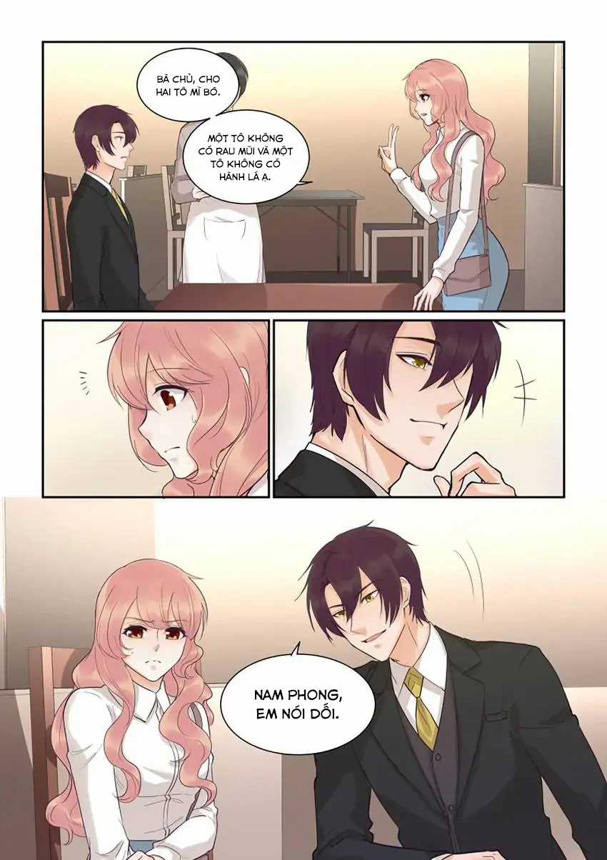 Khi Gió Nam Chợt Thổi - Chapter 37 - Trang 4