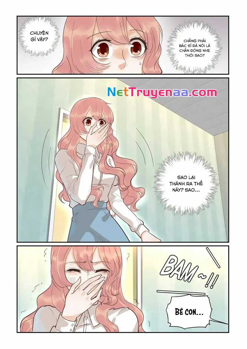 Khi Gió Nam Chợt Thổi - Chapter 38 - Trang 1