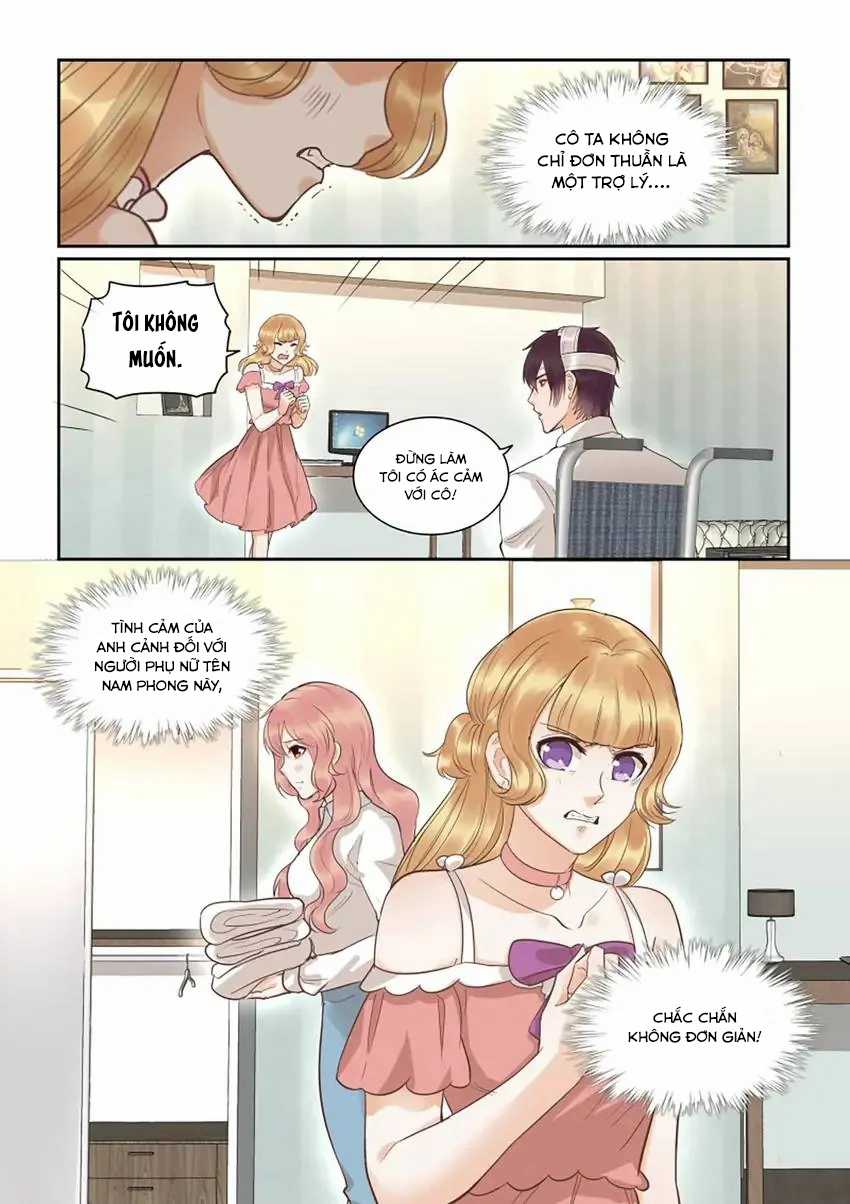 Khi Gió Nam Chợt Thổi - Chapter 39 - Trang 2