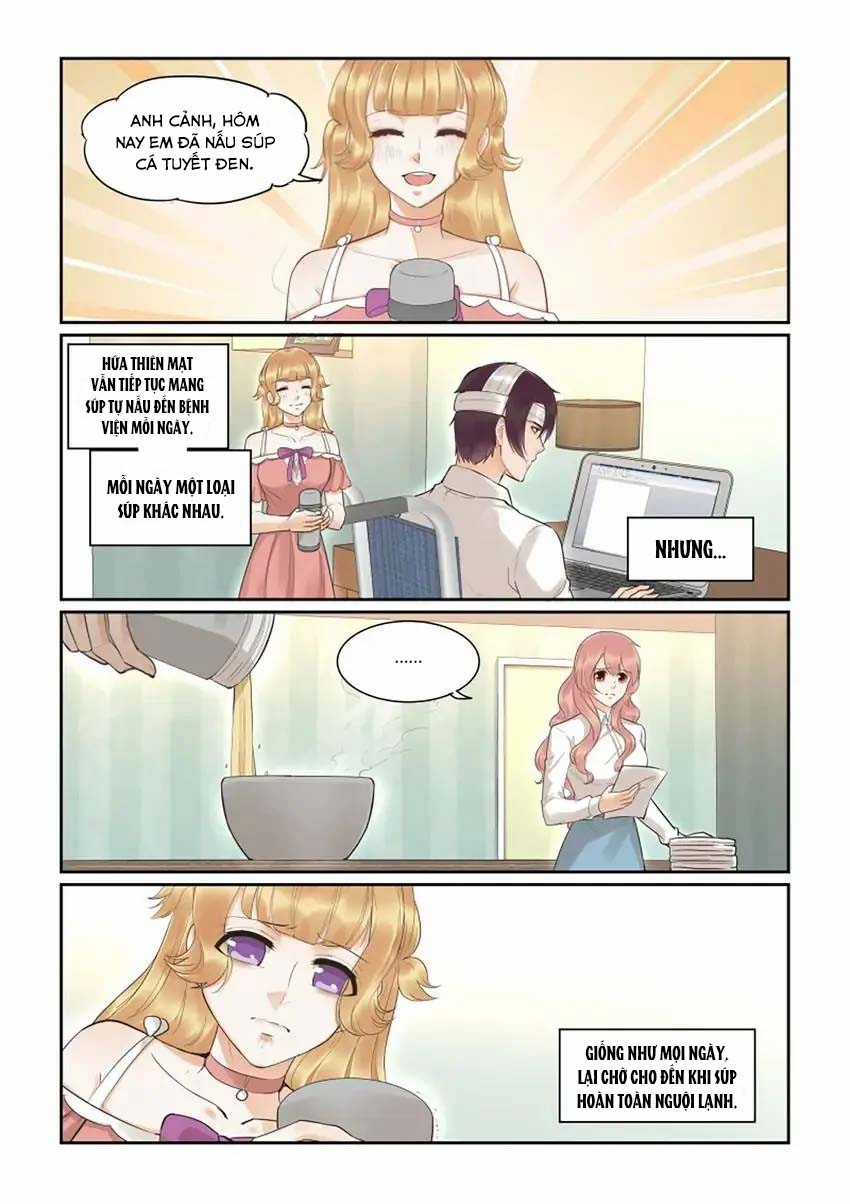 Khi Gió Nam Chợt Thổi - Chapter 39 - Trang 11